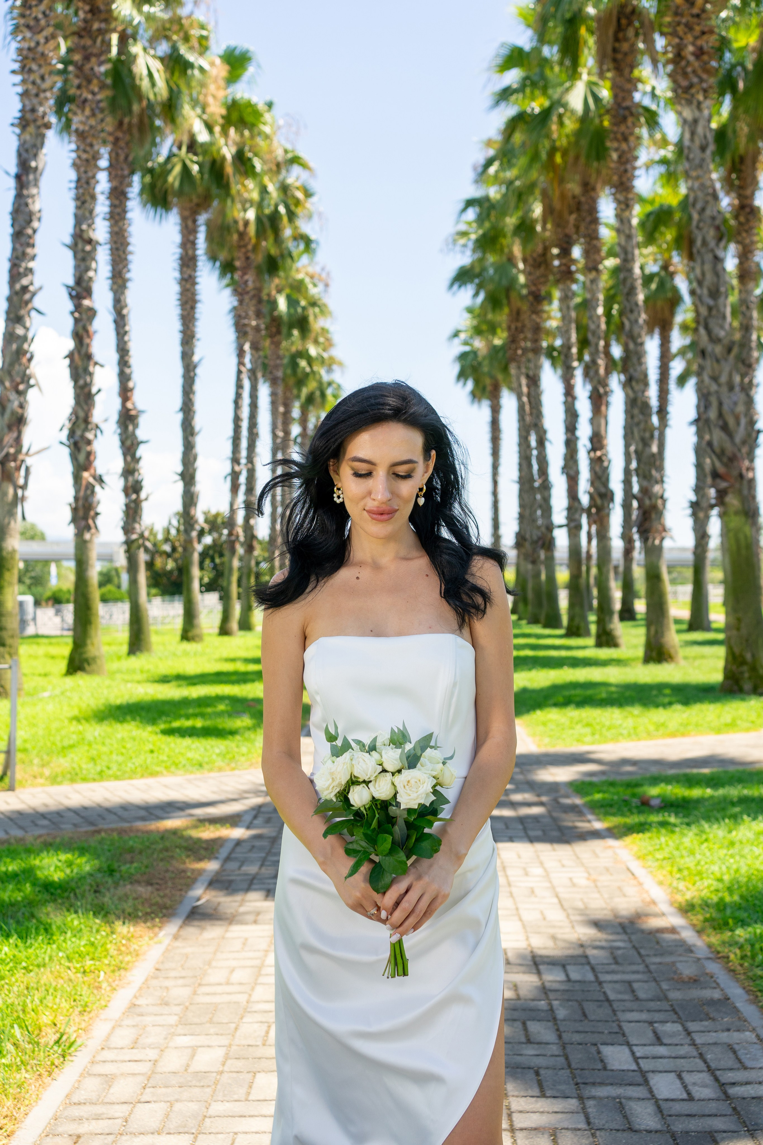 Свадебная серия Михаила и Валерии. Фотограф в Сочи Тиунова Маргарита и Тиунов Евгений