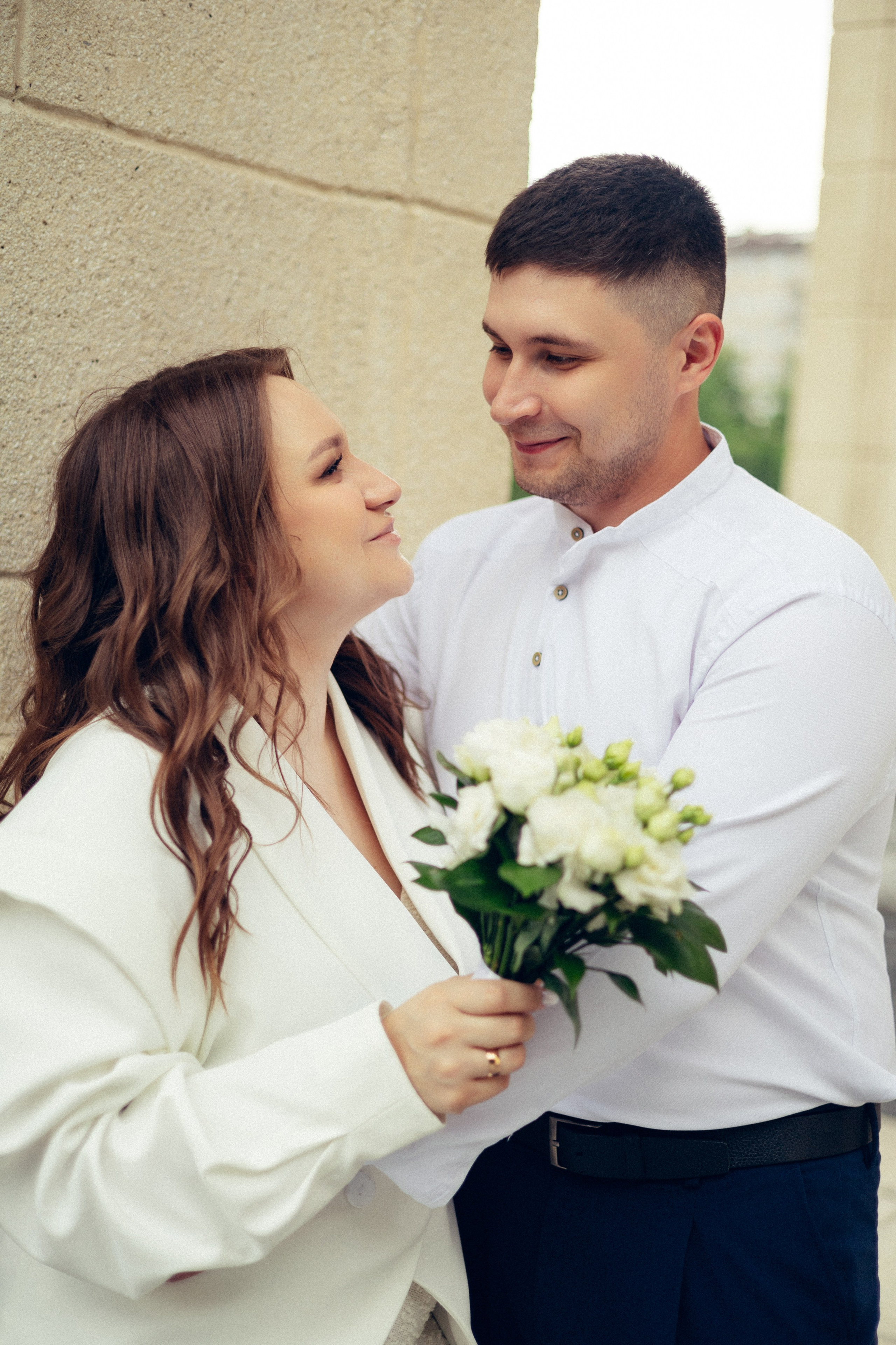 Сергей & Анастасия. Виктория Файфер| фотограф Новосибирск