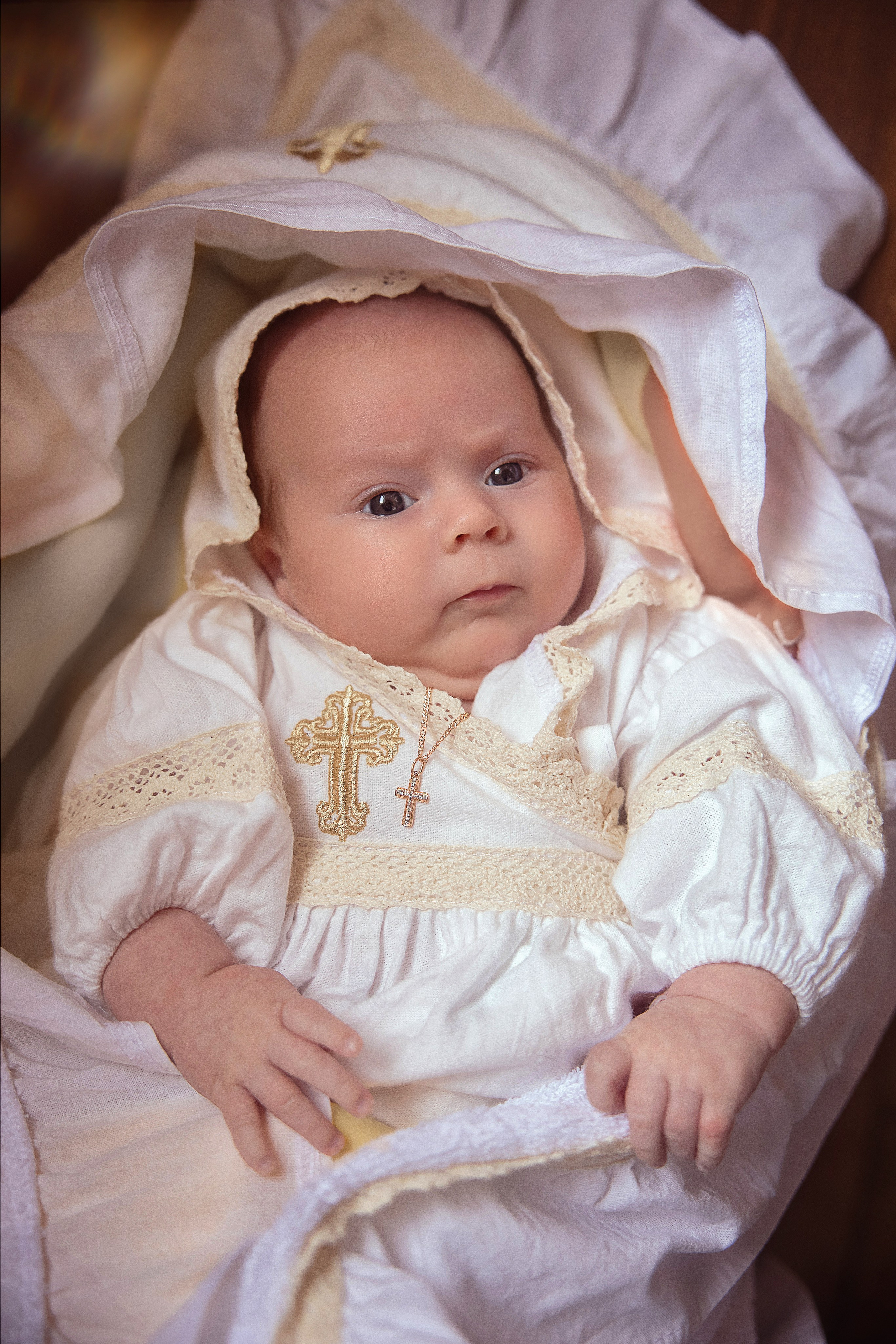 Крещение Евы храм Серафима Саровского. Фотограф на крещение и венчание