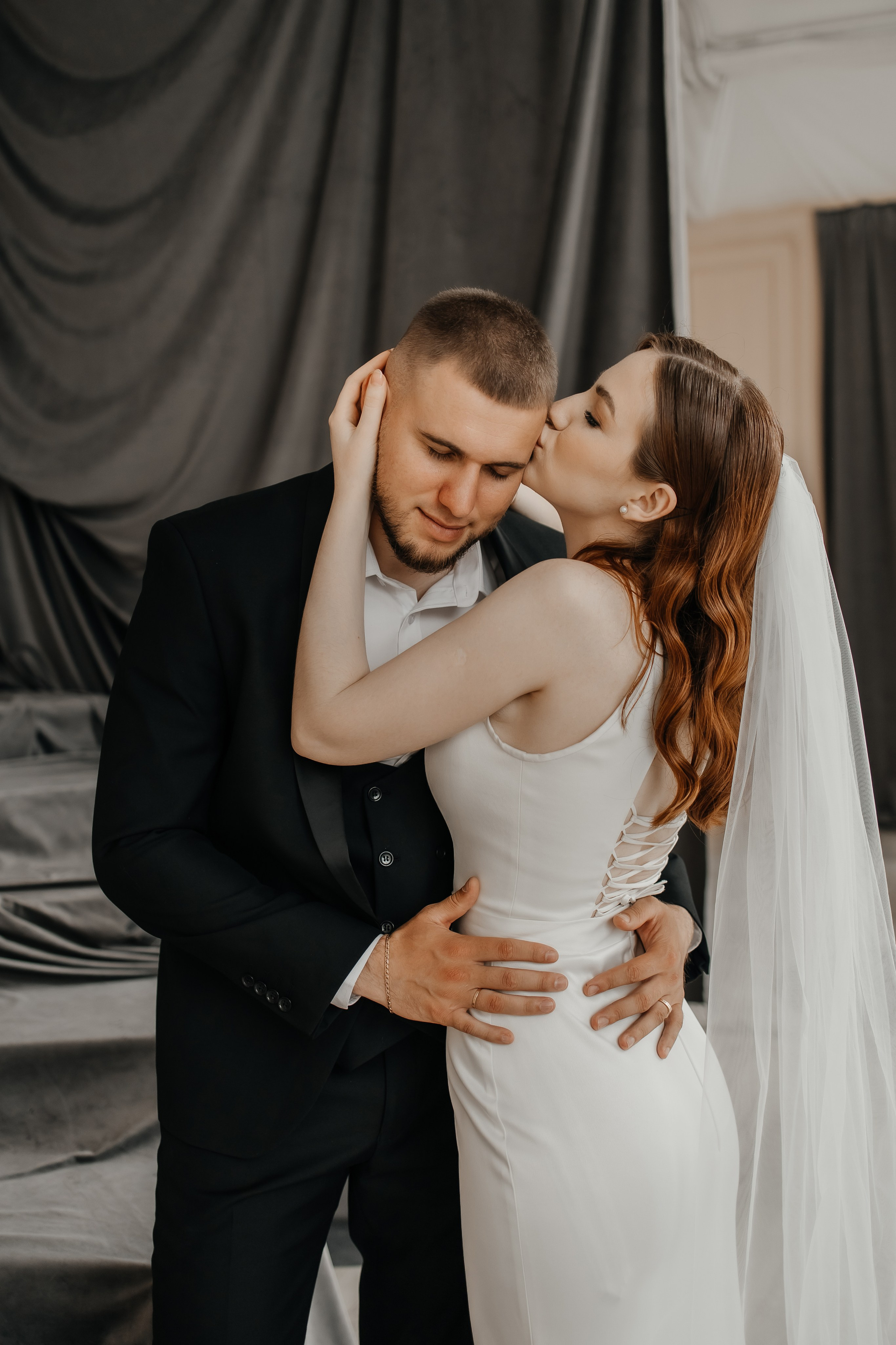 Диана и Кирилл. Свадебный фотограф Воронеж Оля Маркович