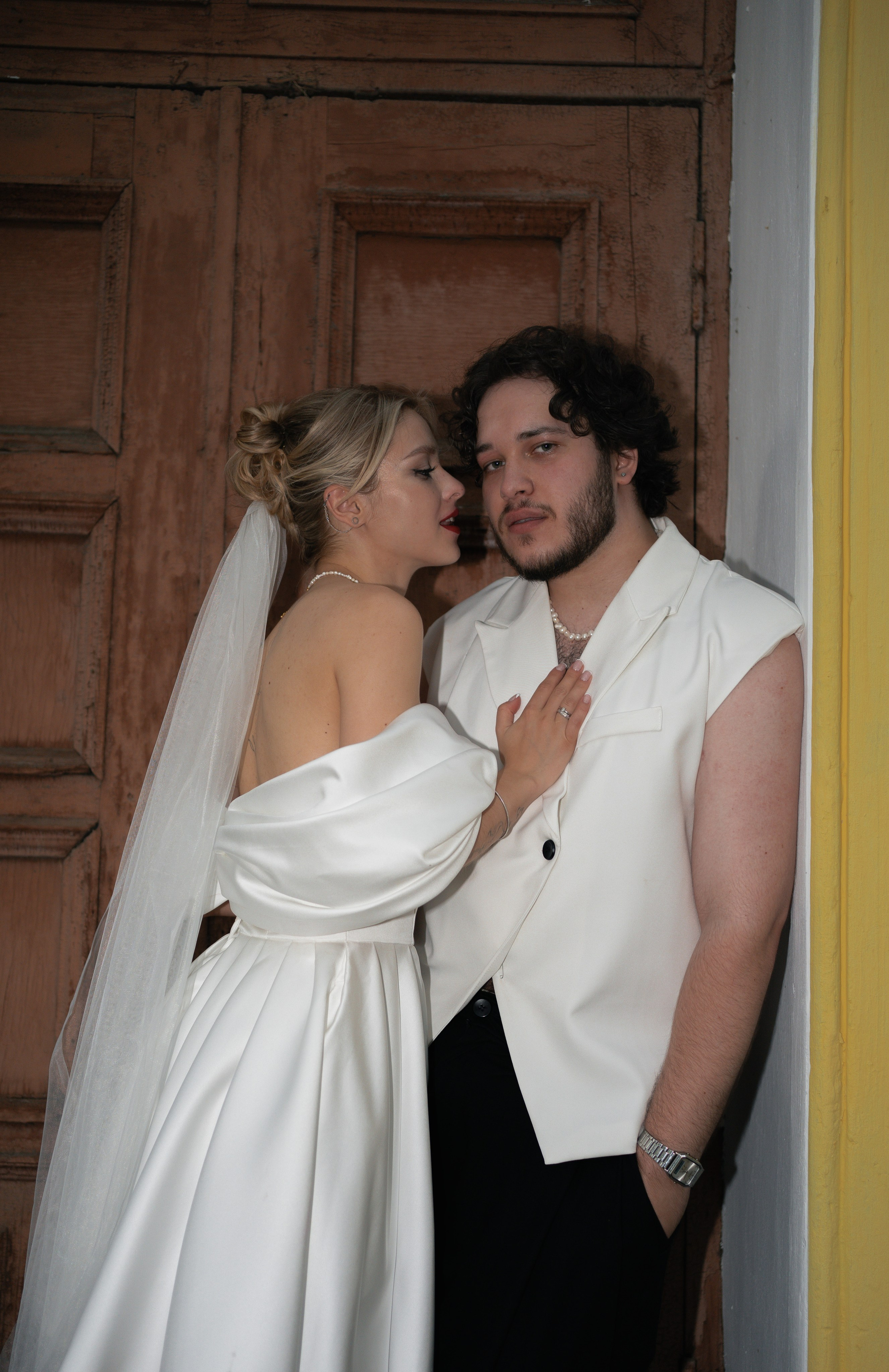 Артём и Дарья. Елена Чернега свадебный и коммерческий фотограф