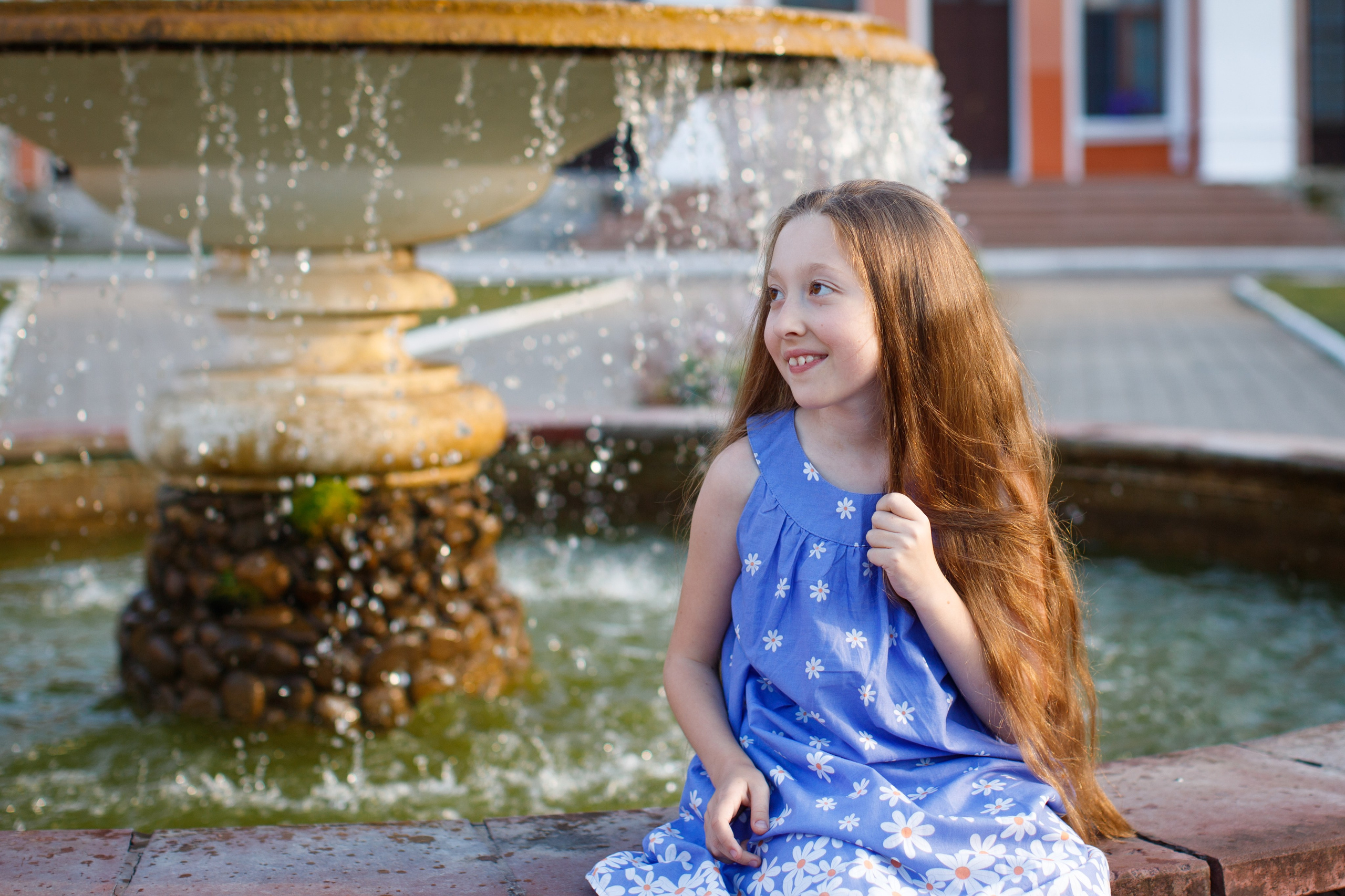 Леночка и Поля. Детский и семейный фотограф Мария Киселёва. Москва