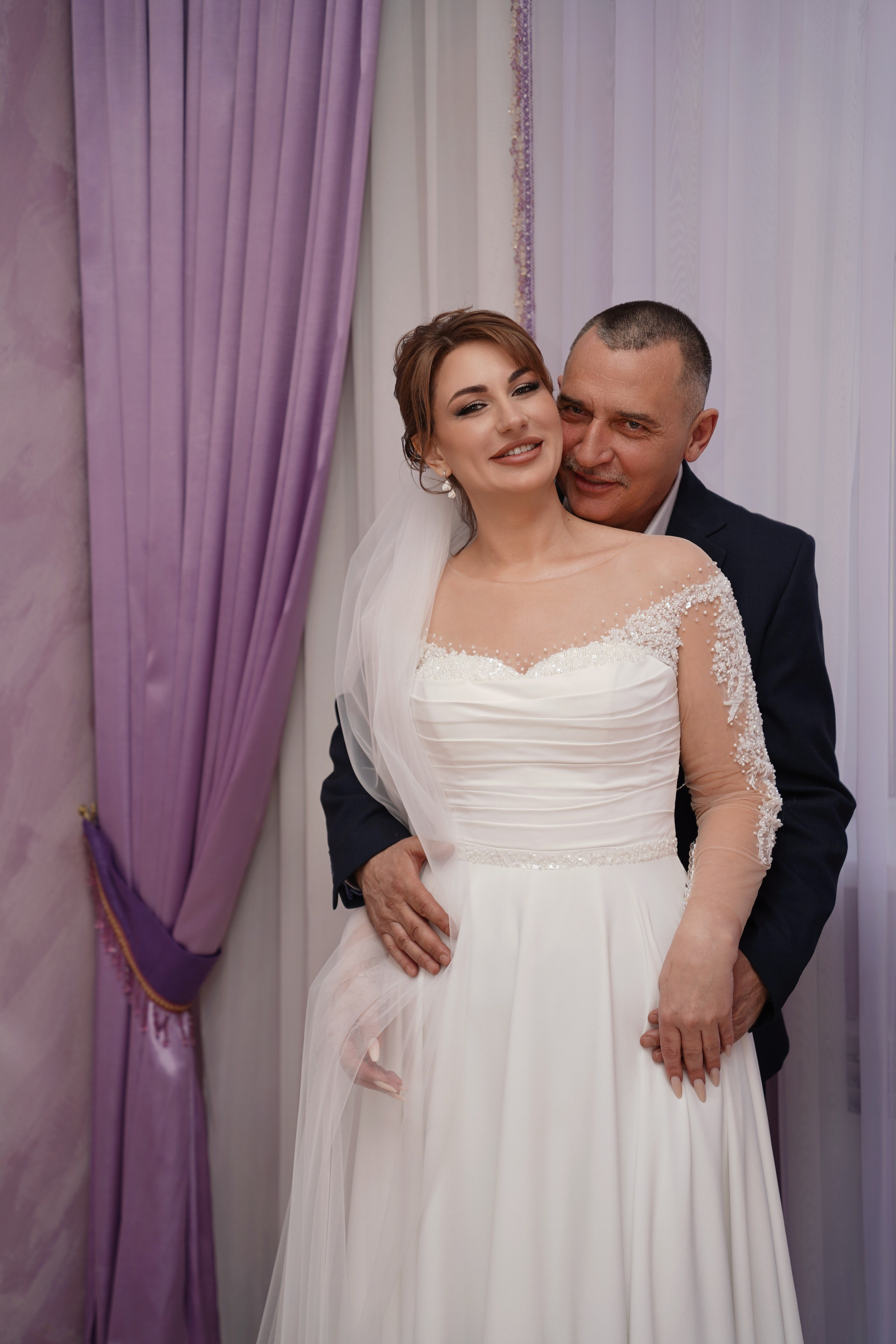 Людмила и Андрей. Событийный фотограф Анна Курникова