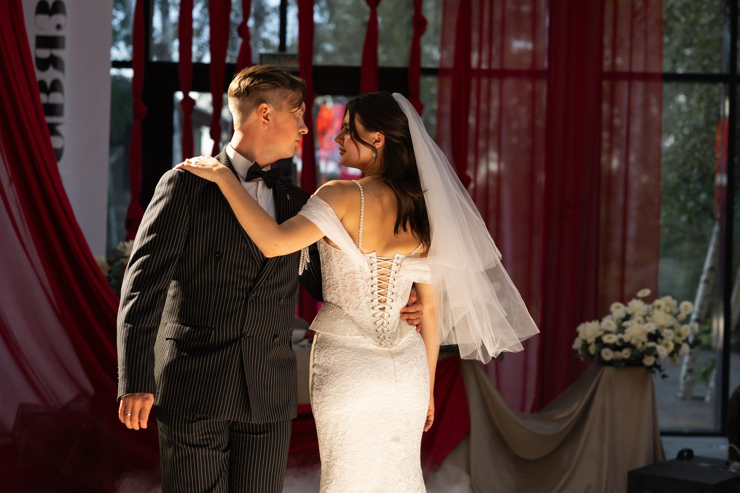 Артём & Анастасия 09.08.2025. Фотограф Юлия Герасимова Иркутск