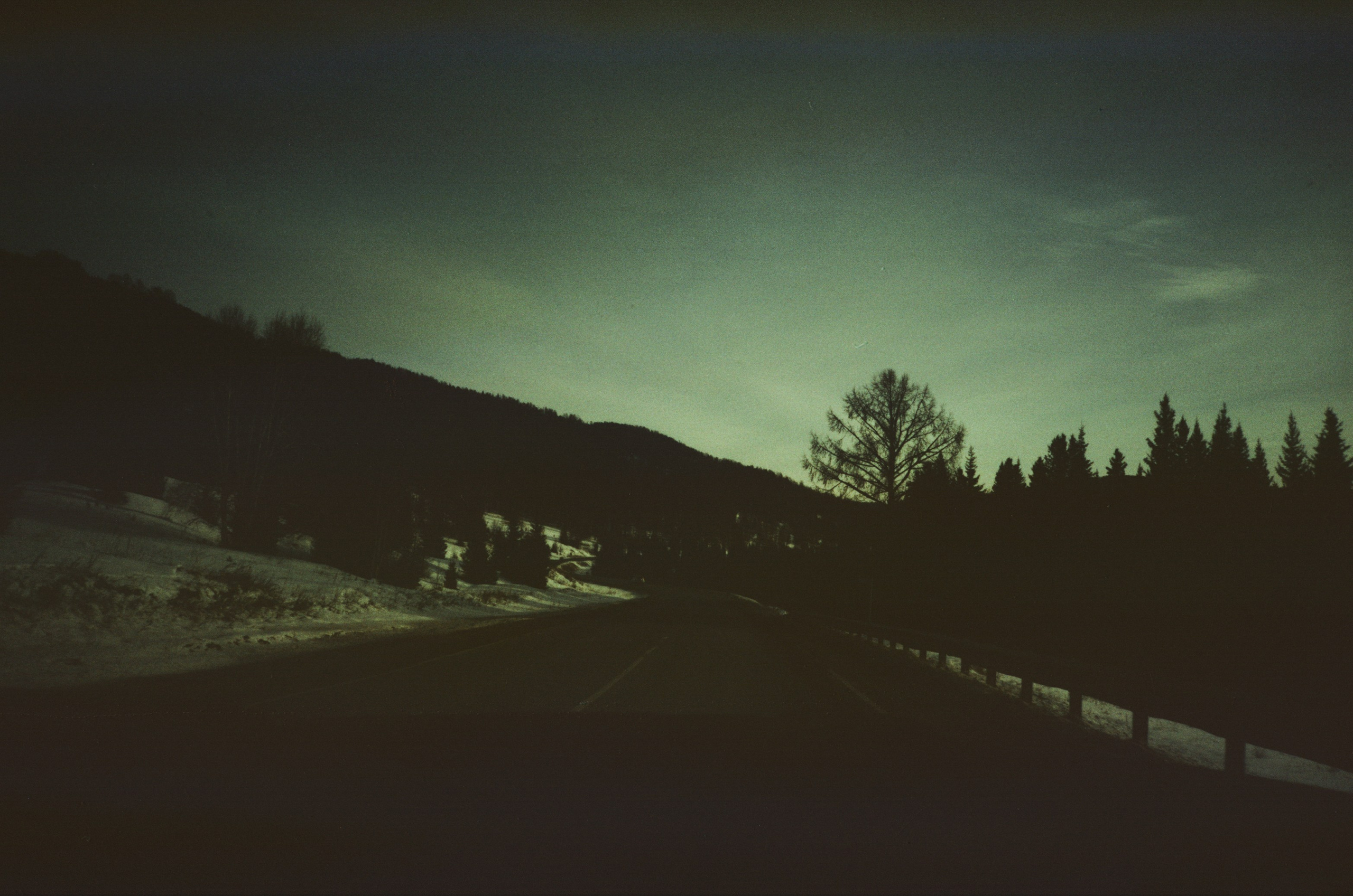 Дорога в верхах Алтая и Семинский перевал. Фотограф-документалист Мария Осокина