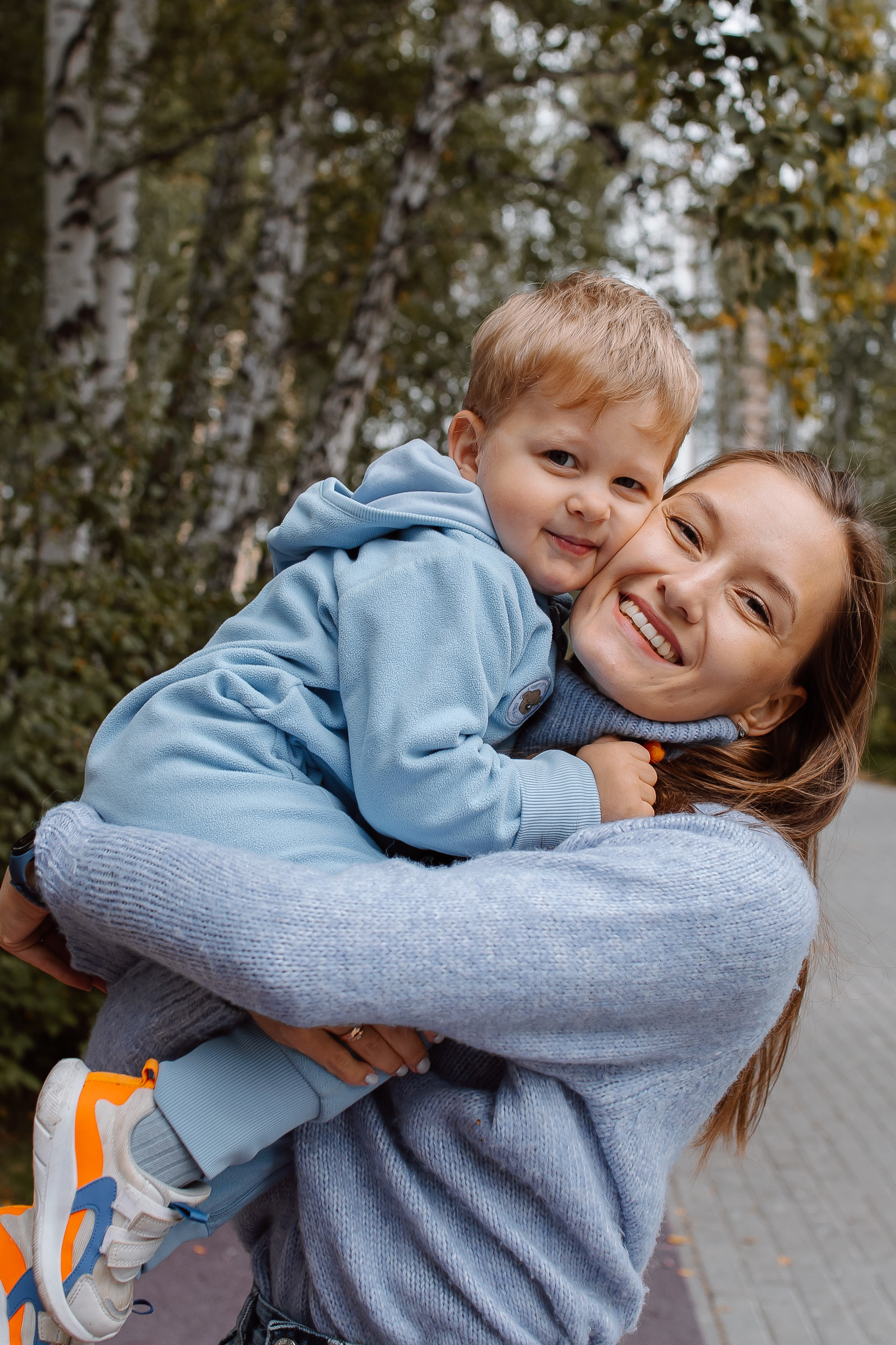 Дёмины. Семейный и детский фотограф в Челябинске Елена Вышегородцева