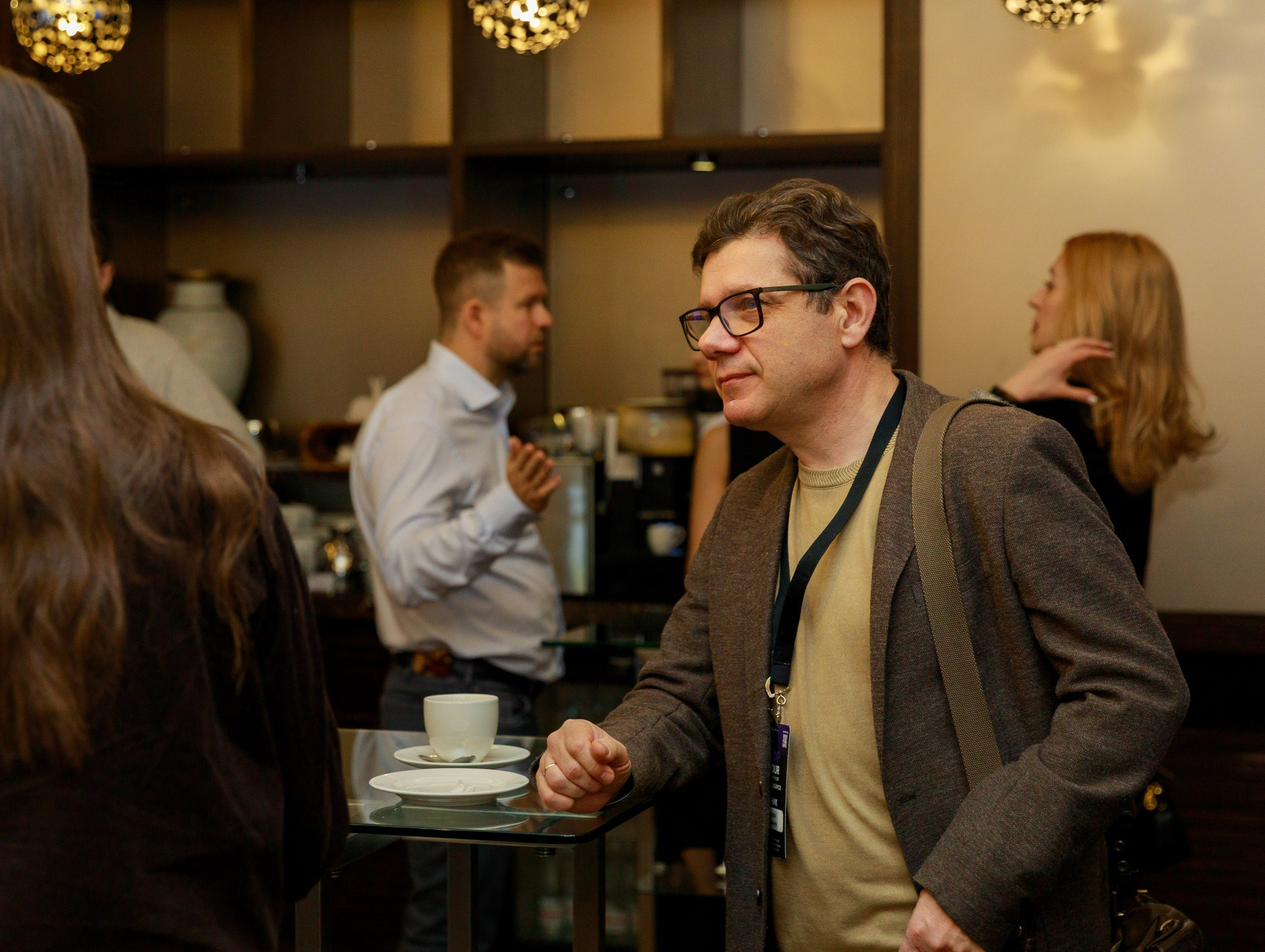 Стоматологический конгресс. Grand Autograph. Репортажный фотограф в Новосибирске Алена Помазунова