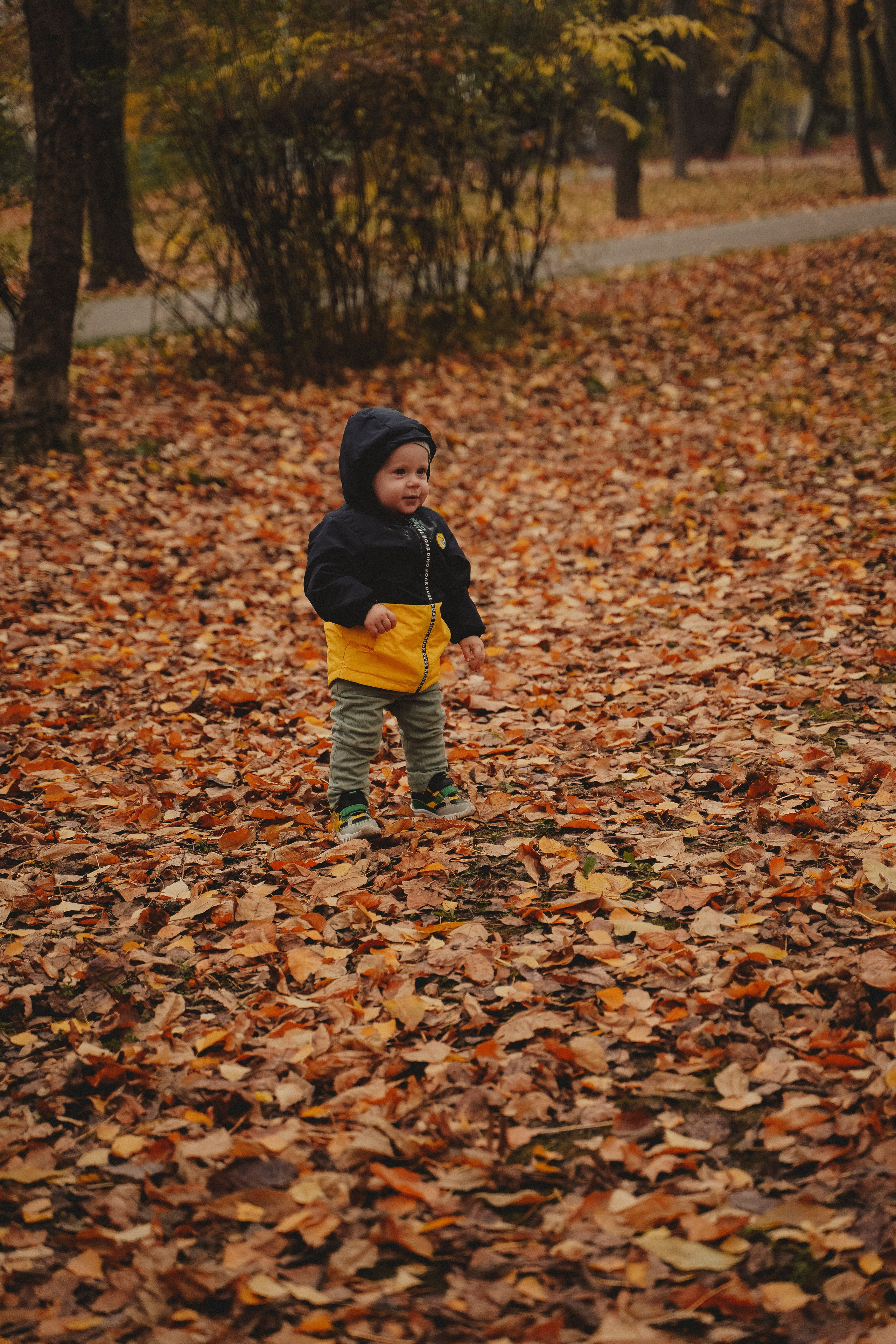 Фотосессия большой семьи в парке. Семейный и женский фотограф в Краснодаре Анастасия Приймак