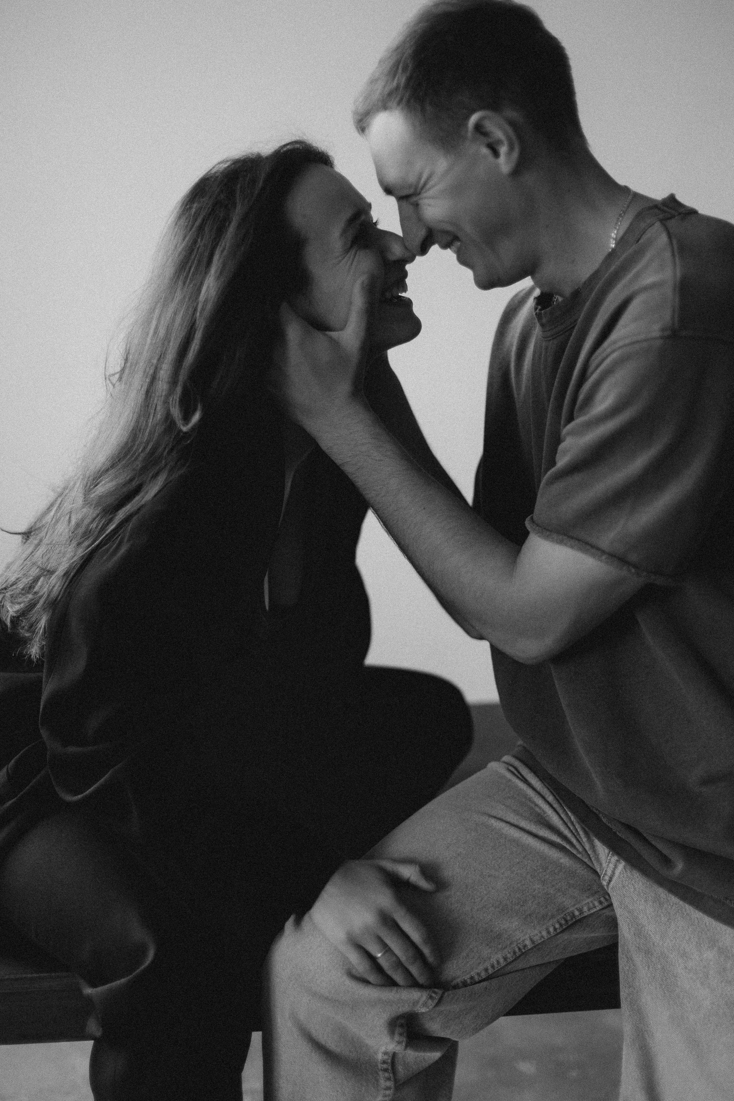 Лера и Саша ♡