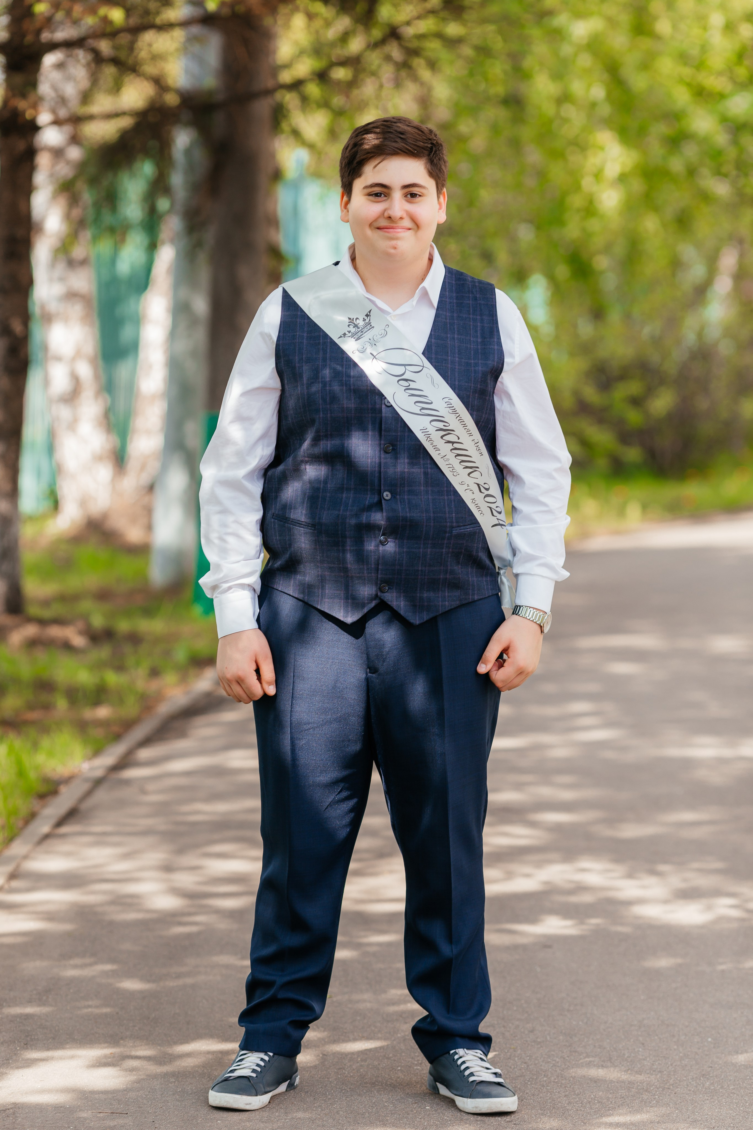 Выпускной 17 мая. Свадебный фотограф Александр Абрамов Москва / Зеленоград