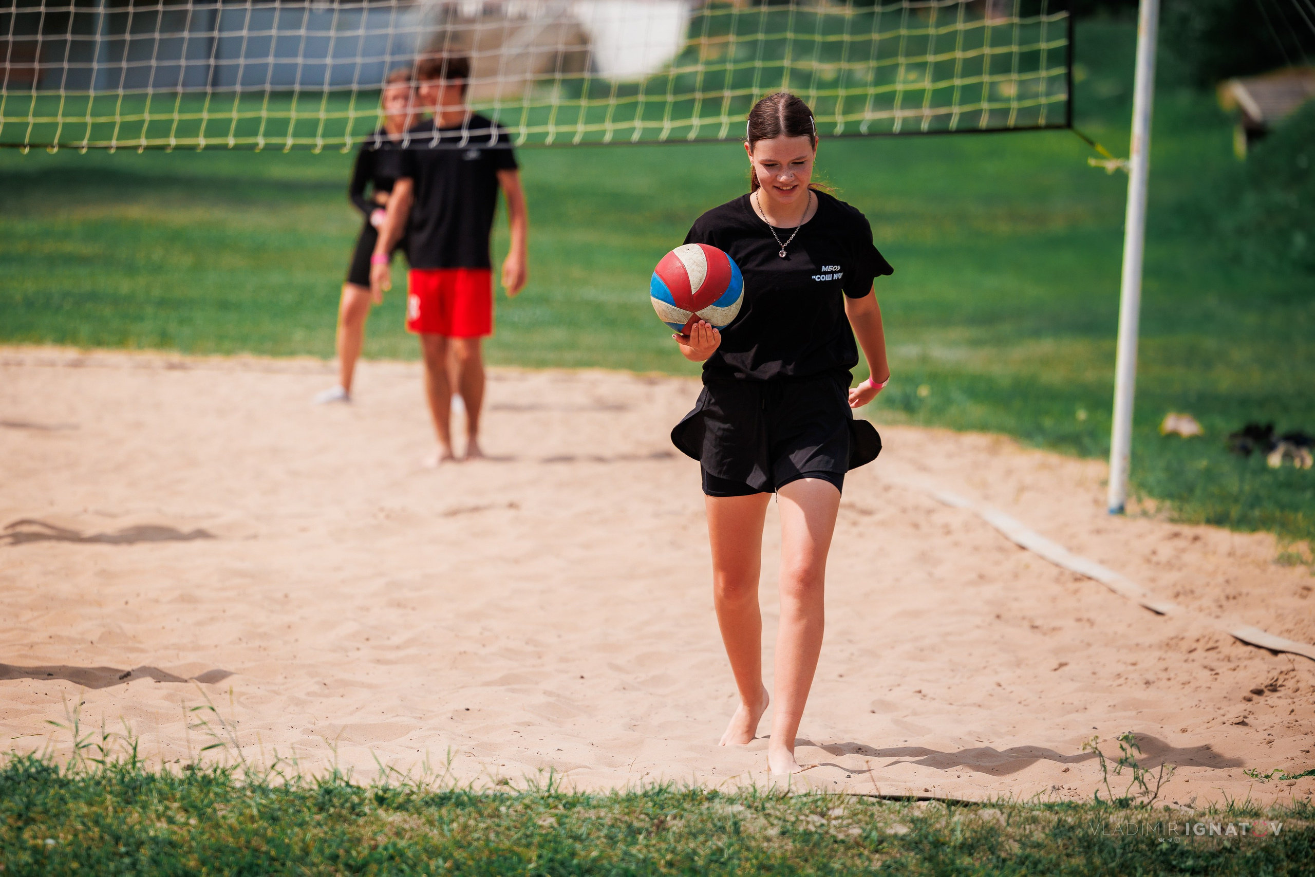 Фестиваль дворового спорта. Парк отель Чайка. Репортажный фотограф в Барнауле Владимир Игнатов