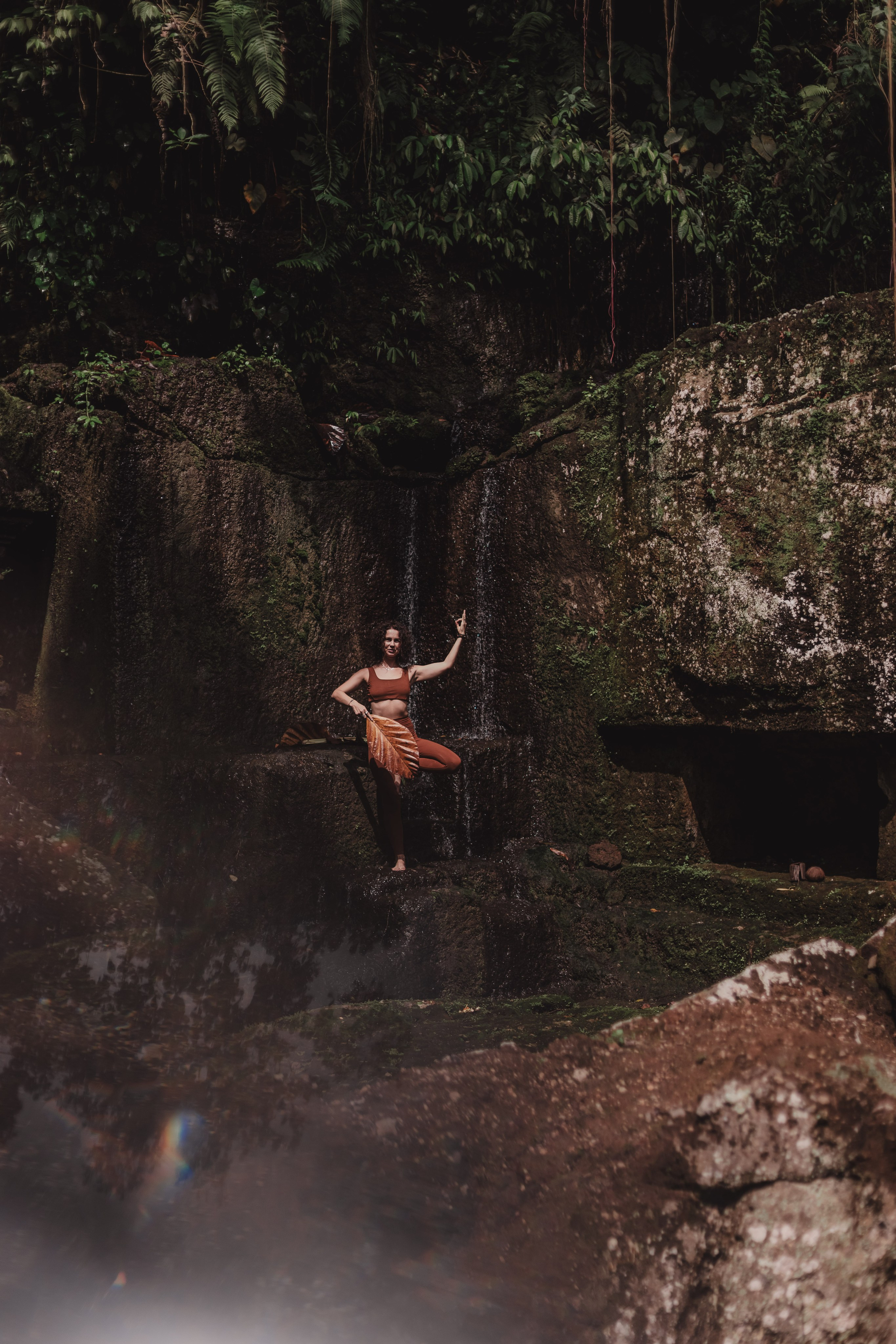Mom and daughter. Mariam Bagdasaryan