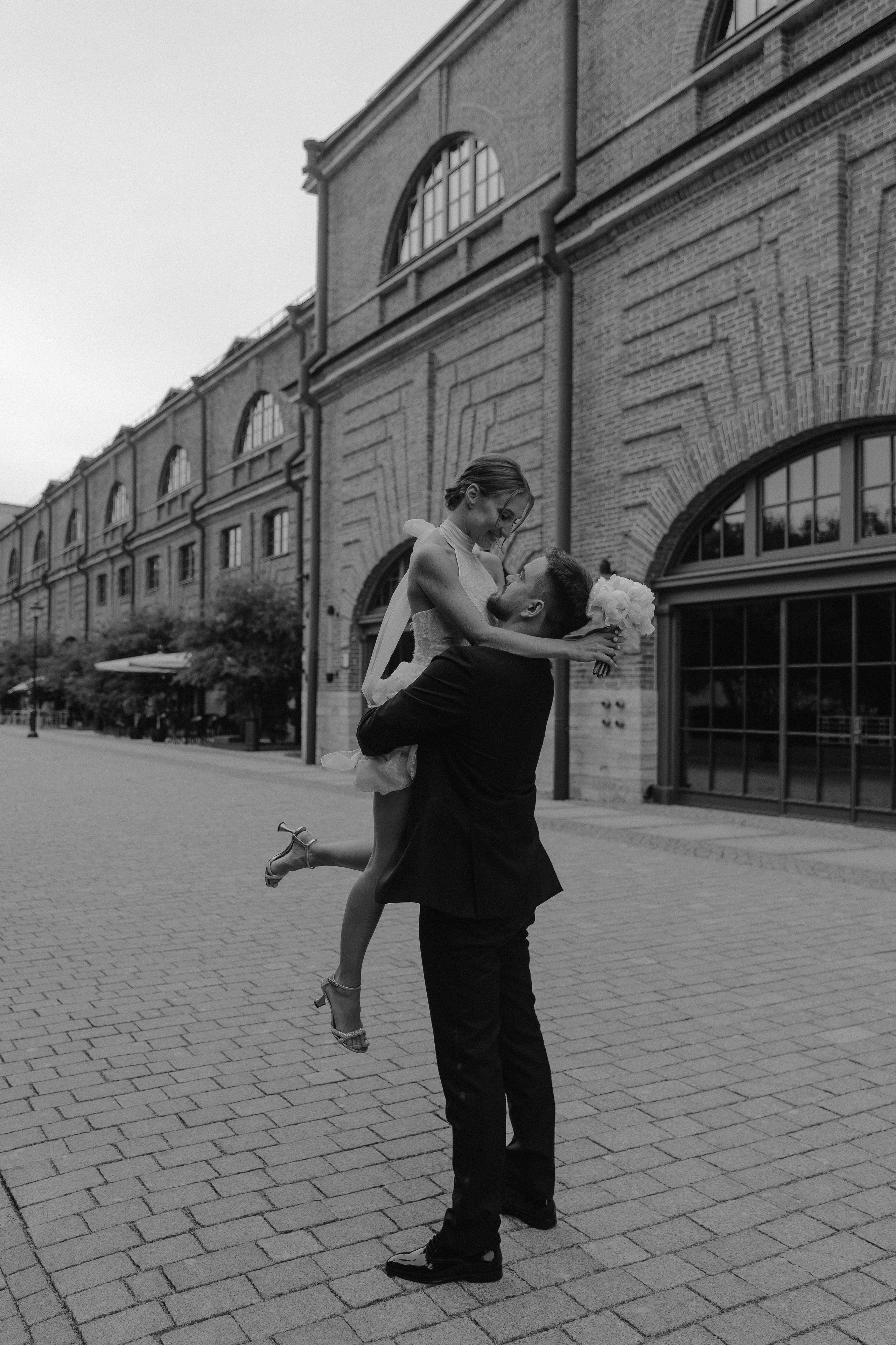 V&D. Свадебный фотограф — Наталья Фед СПб/Москва