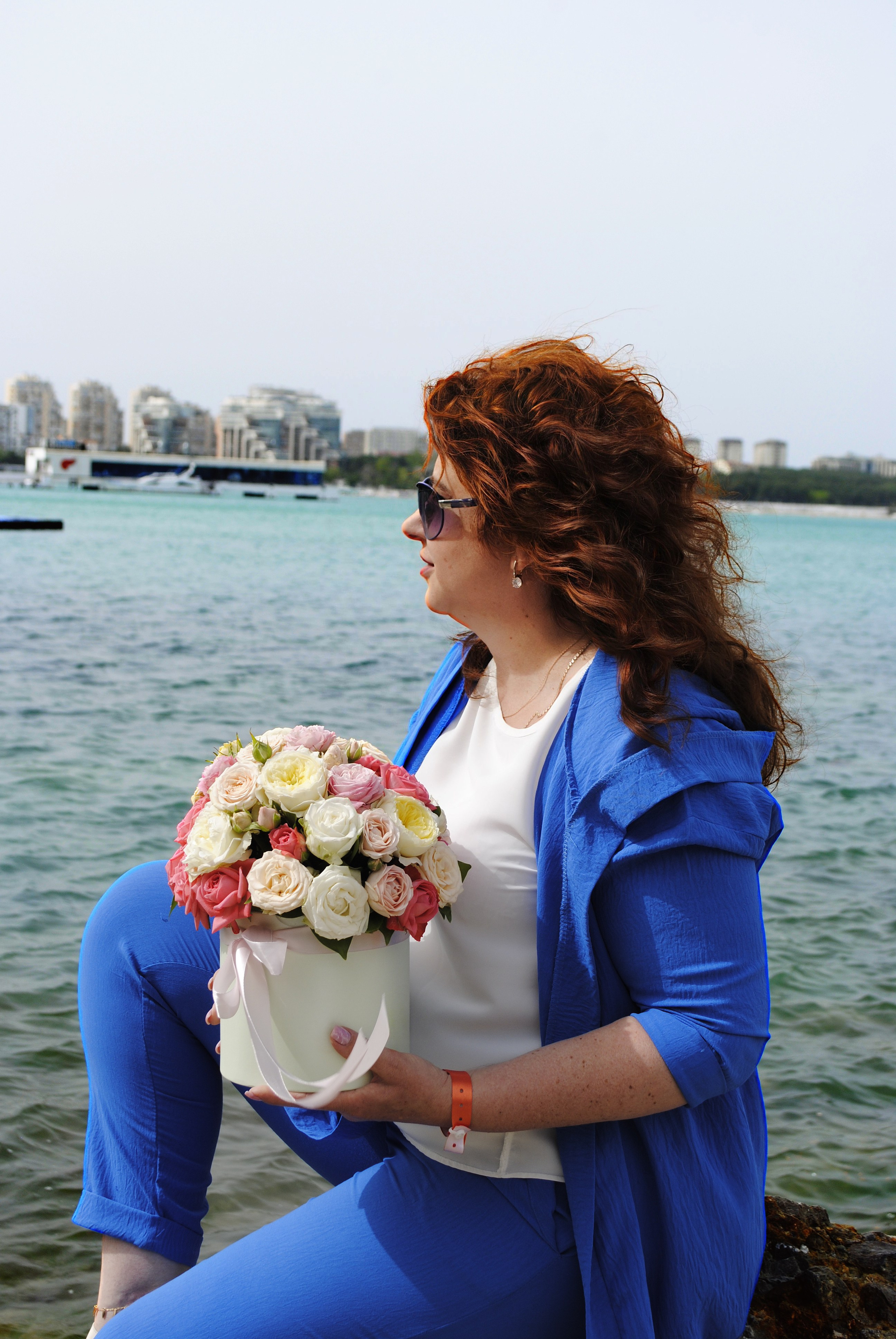 Светлана и Роман. Фотограф Мария Мусаелян