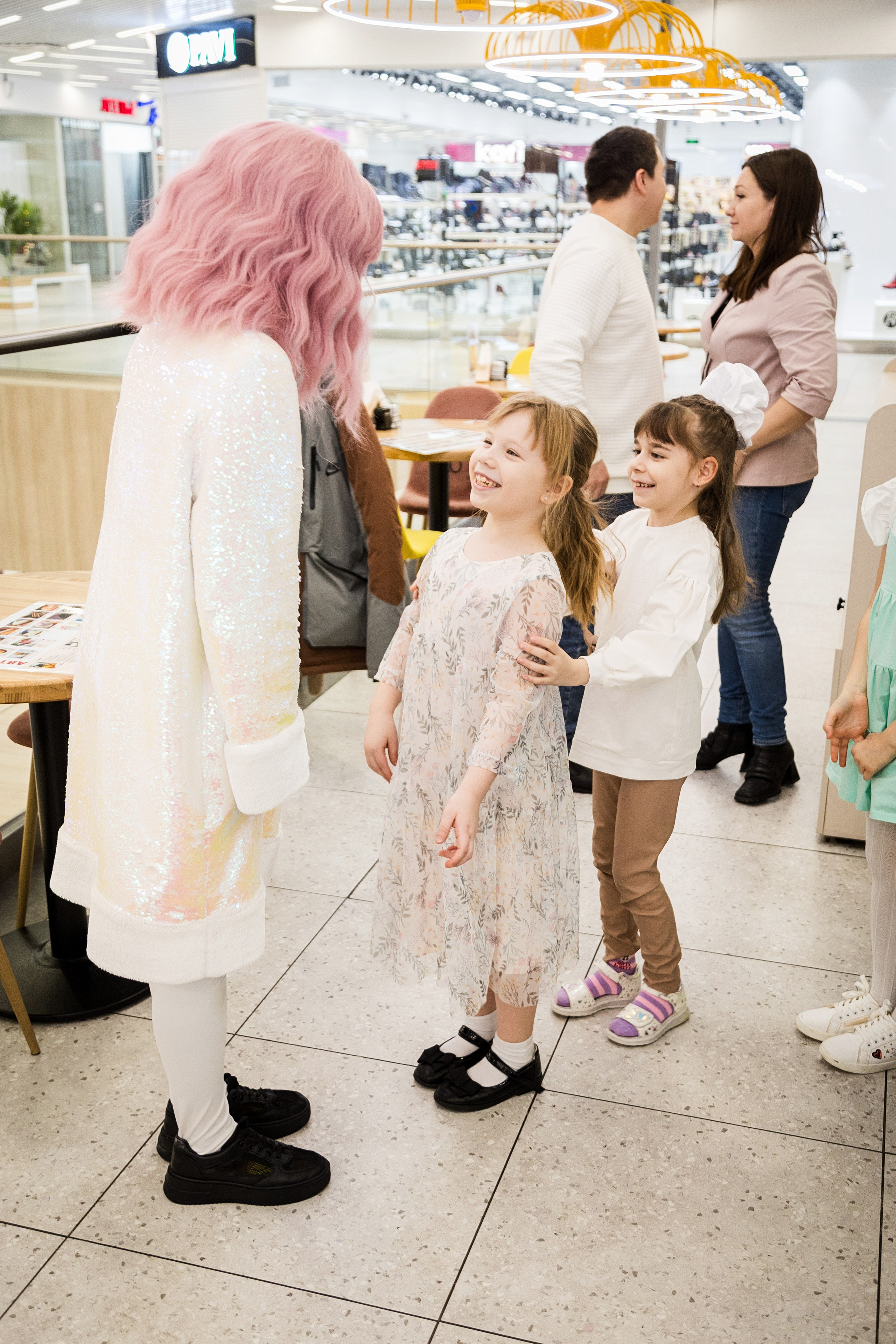Ксении 7 лет. Детский фотограф видеограф в Хабаровске Михаил Орлов