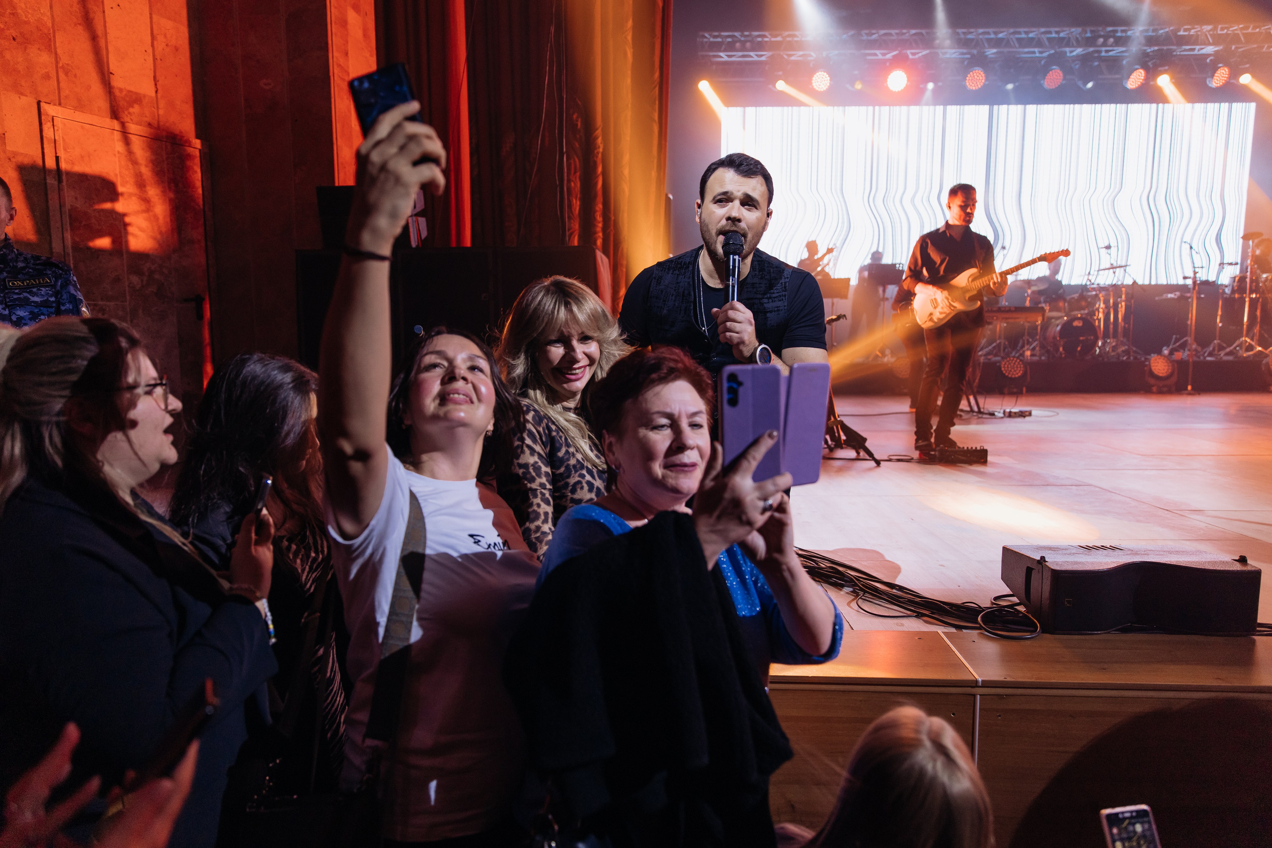 Концерт EMIN Ставрополь 30 Октября 2023. Фотограф Николай Петрушкин | Ставрополь, Москва