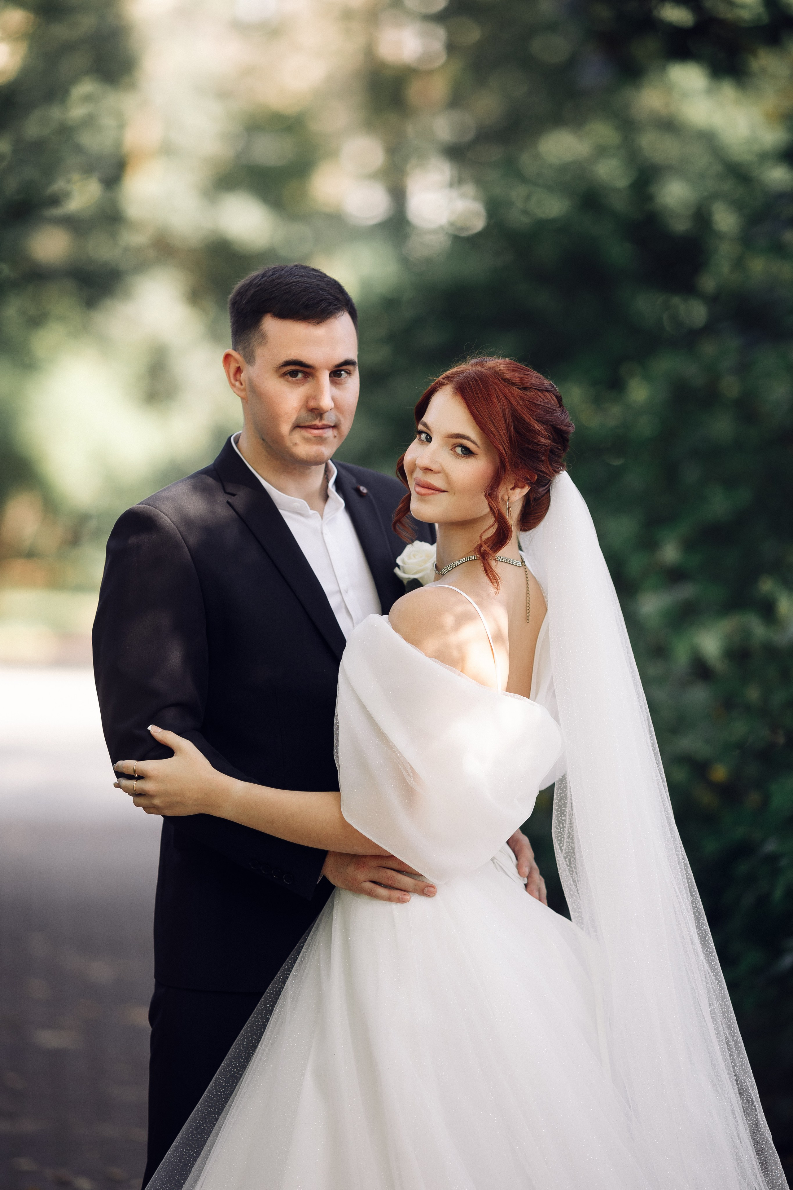 Свадьба Максима и Анны. Портретный фотограф в Иваново Виталий Павлинский