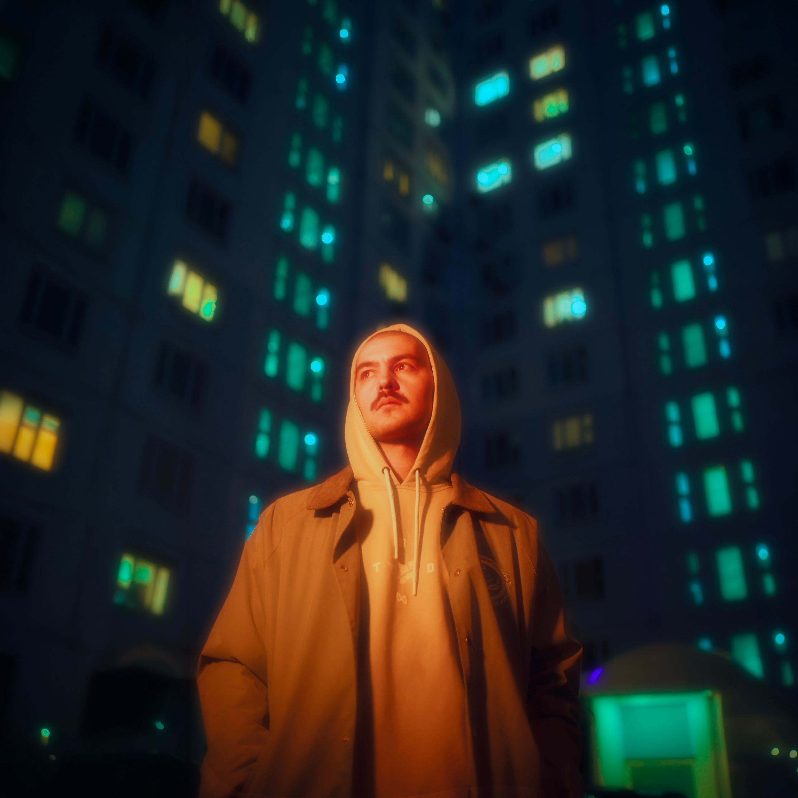 Обложки на треки. Продакшн VANDAL VISION