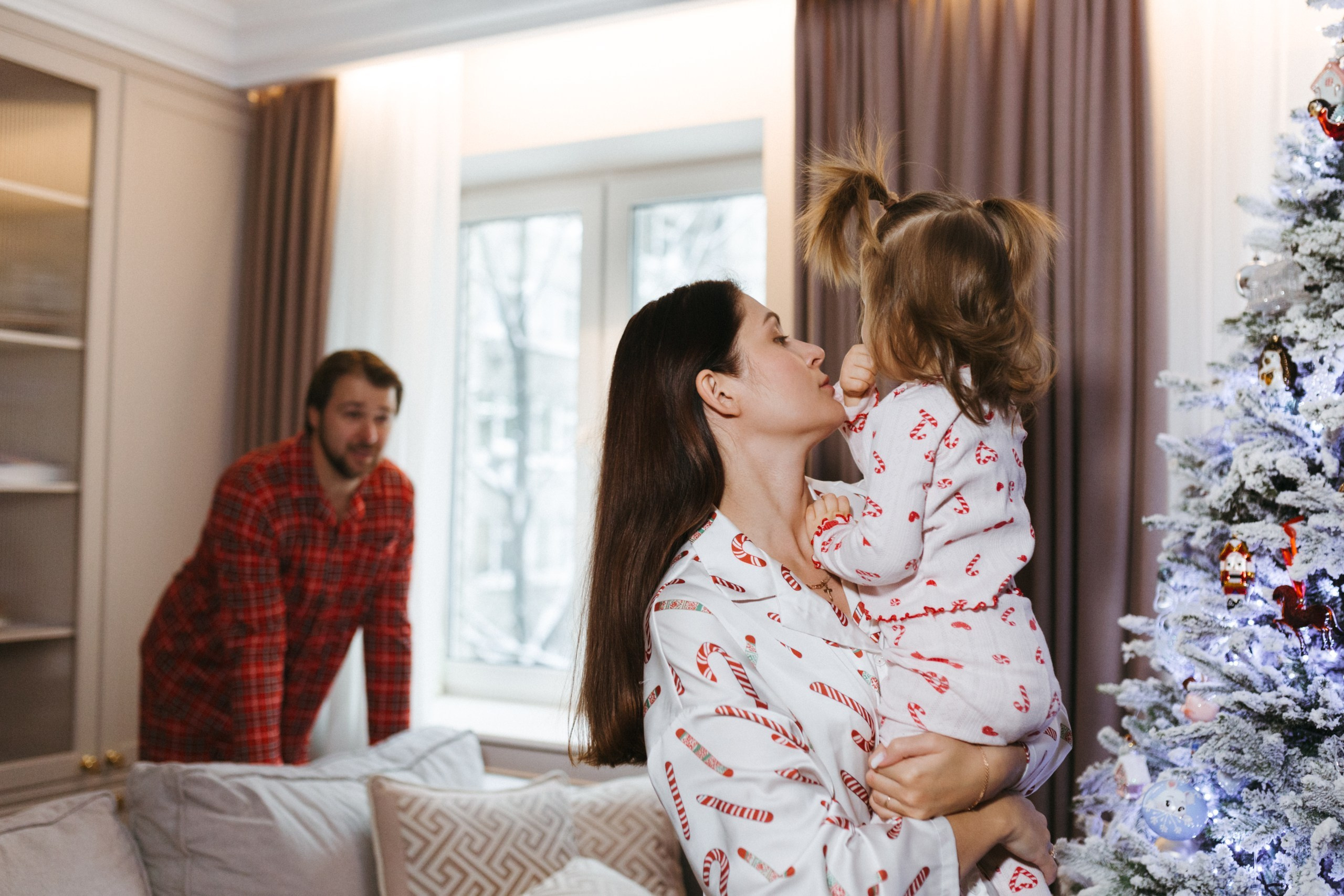 Тенор, сопрано и балерина. Семейный фотограф в Москве Марина Аргунова
