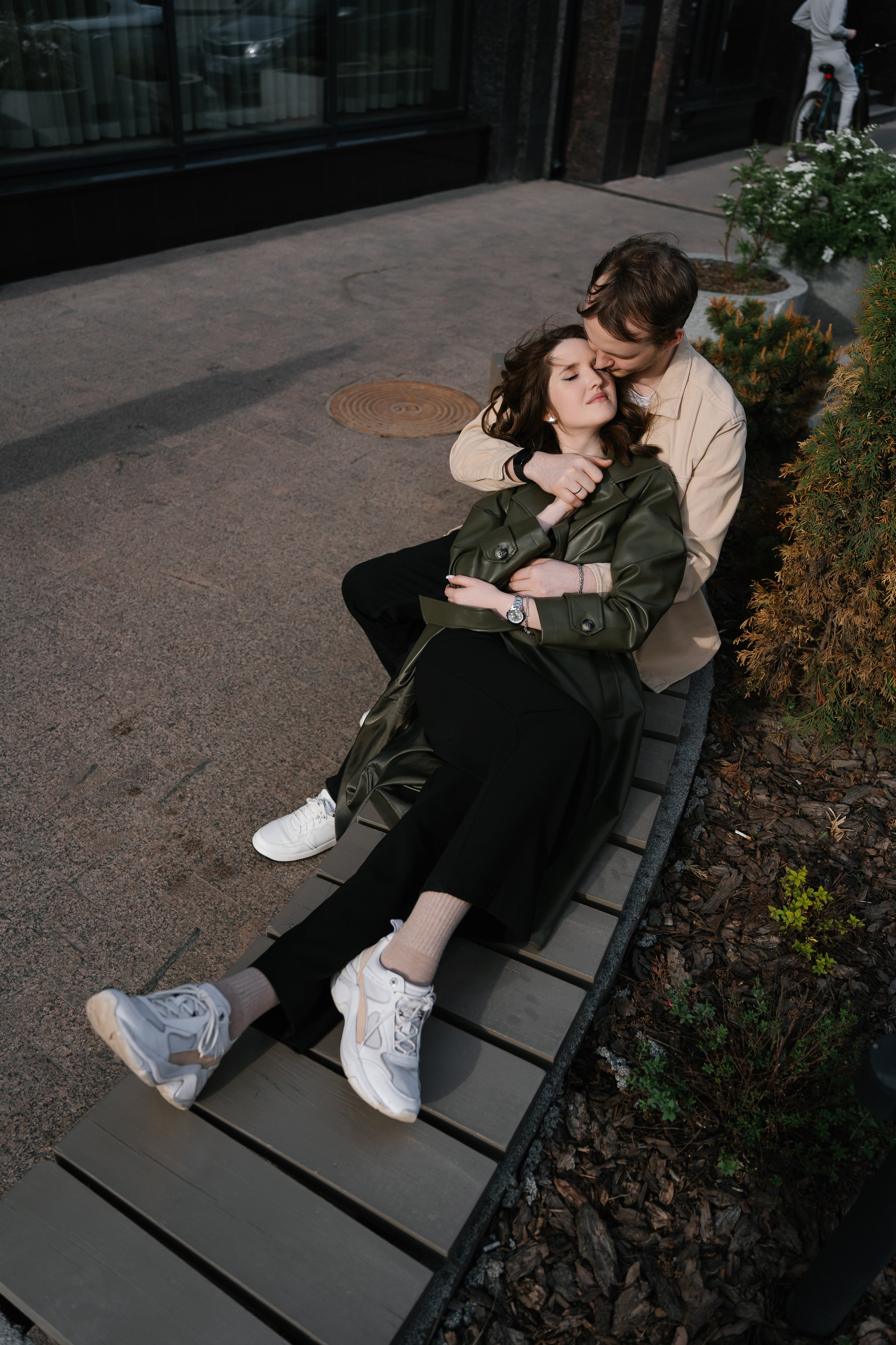 Алена и Саша. Свадебный и семейный фотограф Кокушева Юлия Нижний Новгород