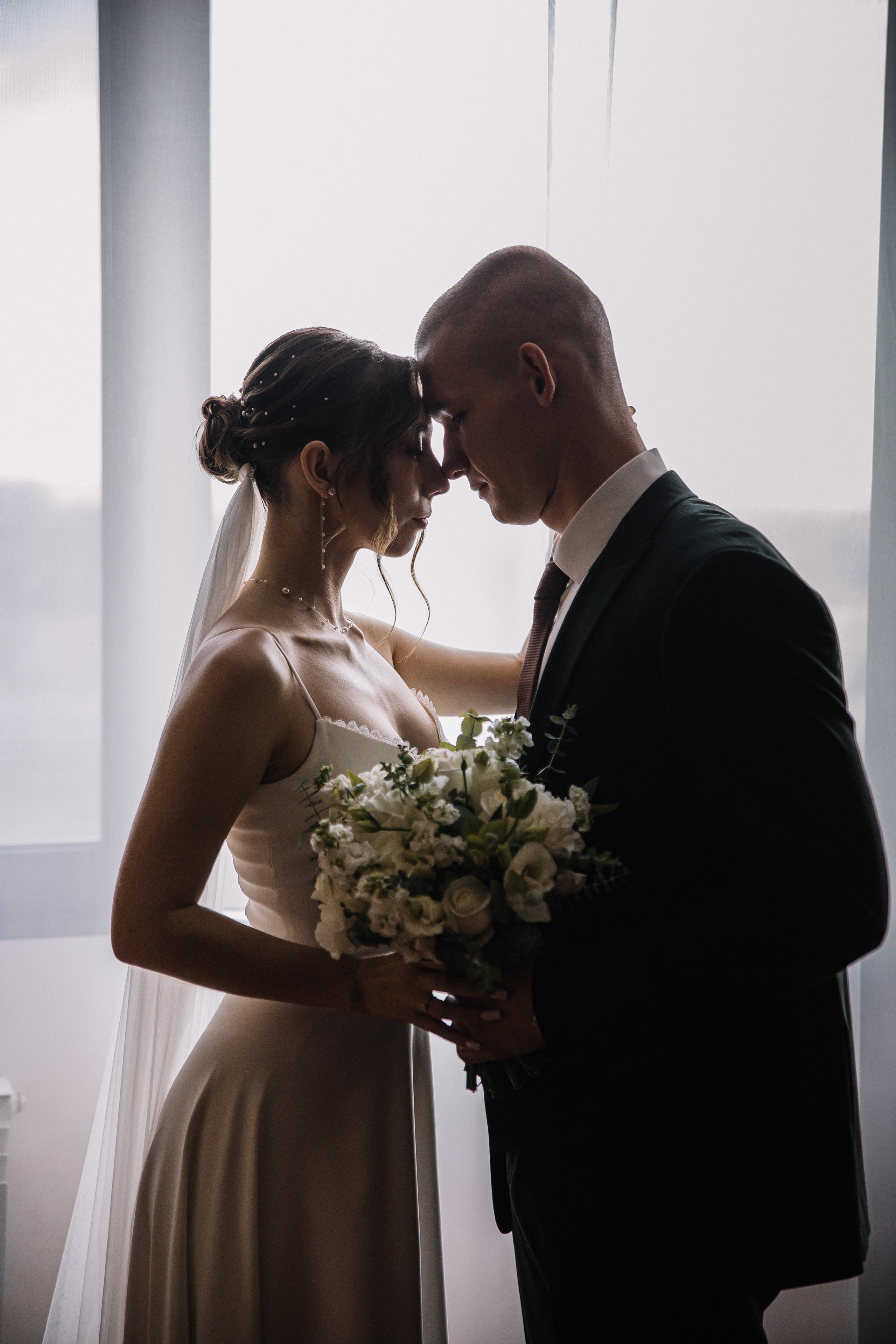 Данила и Даша. Свадебный и семейный фотограф Самара и Самарская область Дарья Зарипова