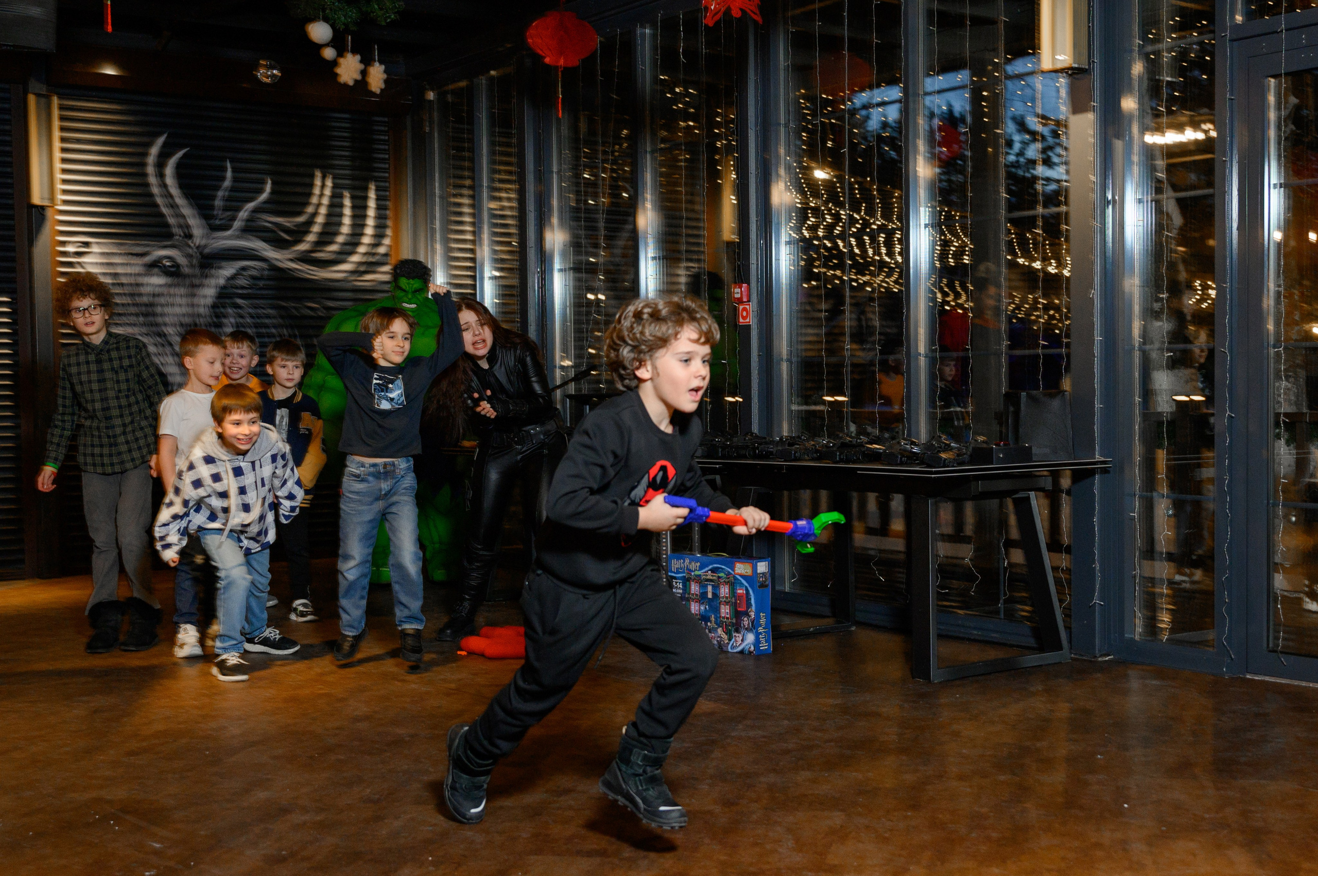 Фотограф детский день рождение. Фотограф в Липецке Ковалько Евгений