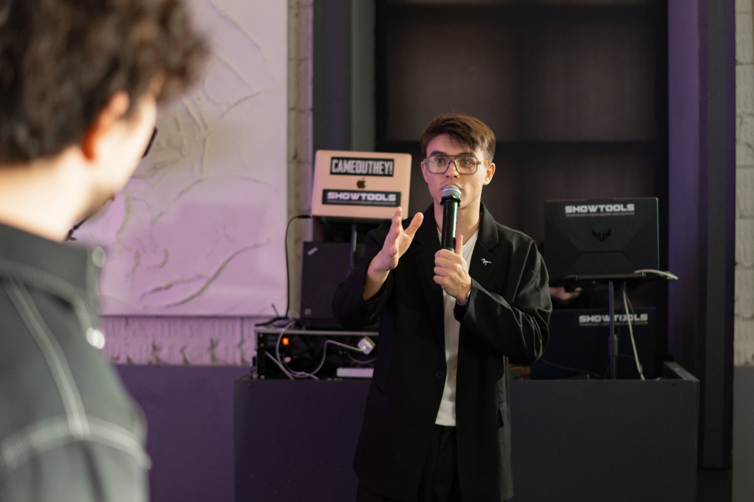 Фестиваль молодёжи «Лица» 2024. Фотограф Надежда Погребняк | Рязань | Москва