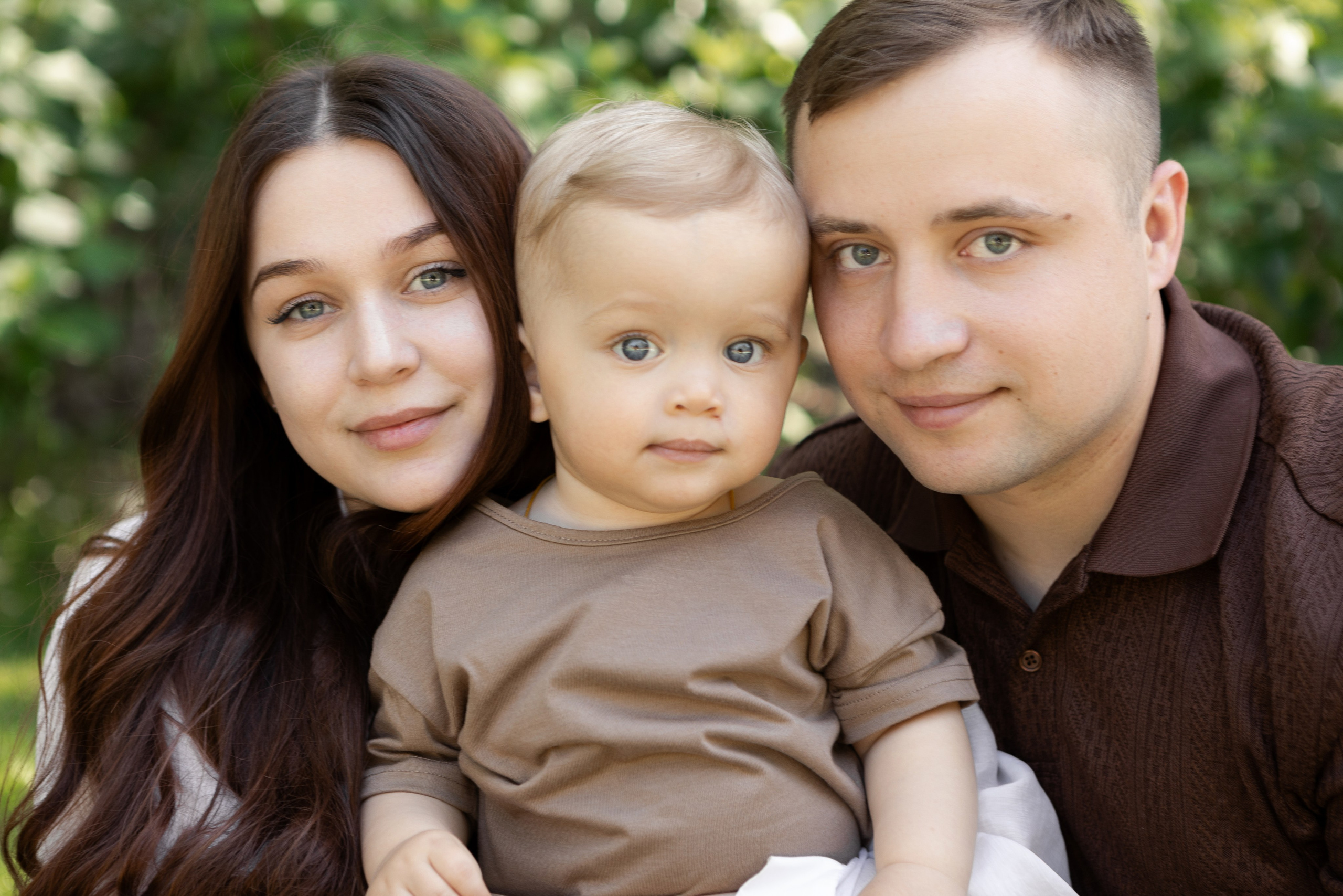 Стася, Витя и Женя. Свадебный фотограф в Воронеже Вероника Богай