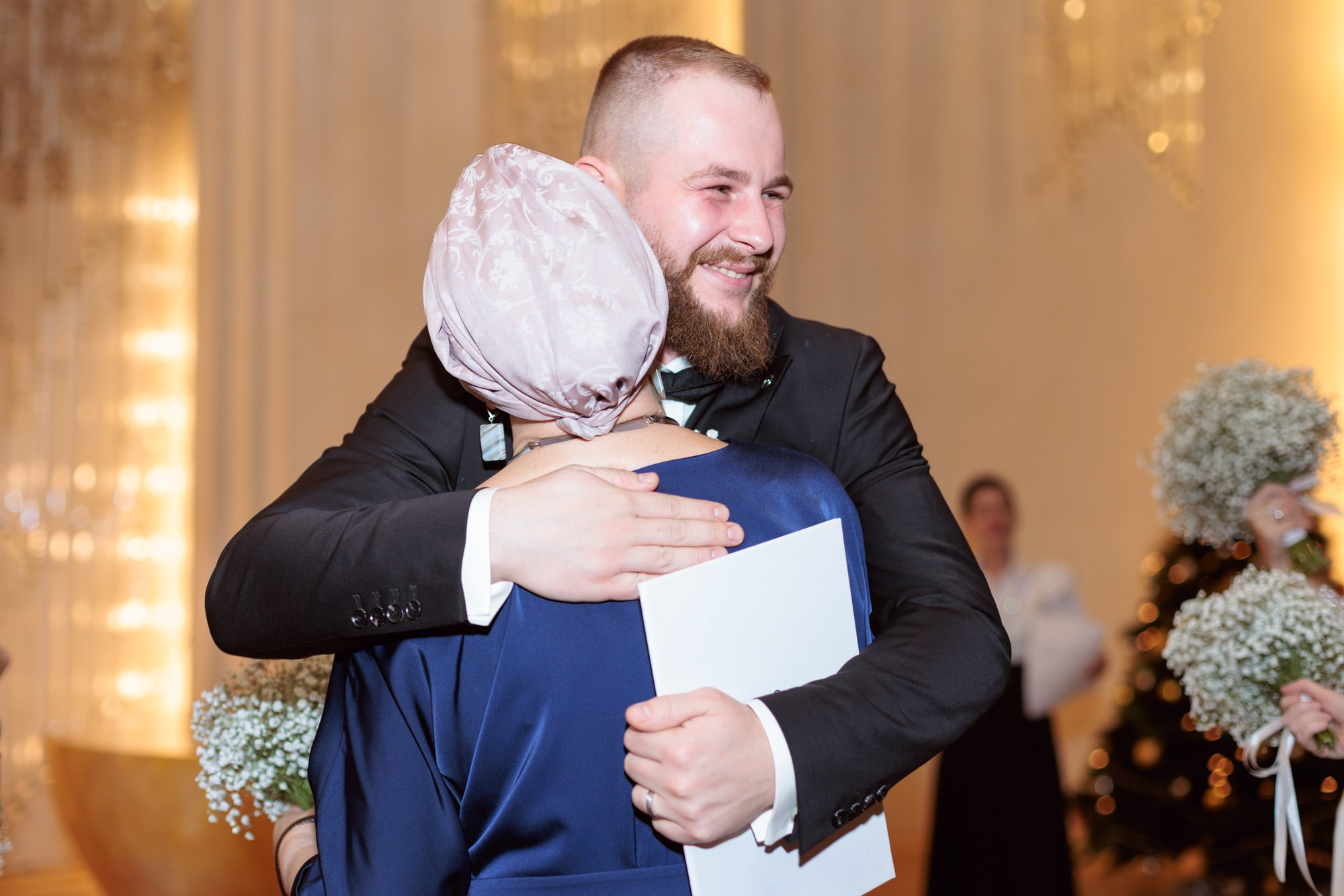 Свадебный день Алисы и Славы. Сочи. Репортажный и постановочный Наталья Санникова