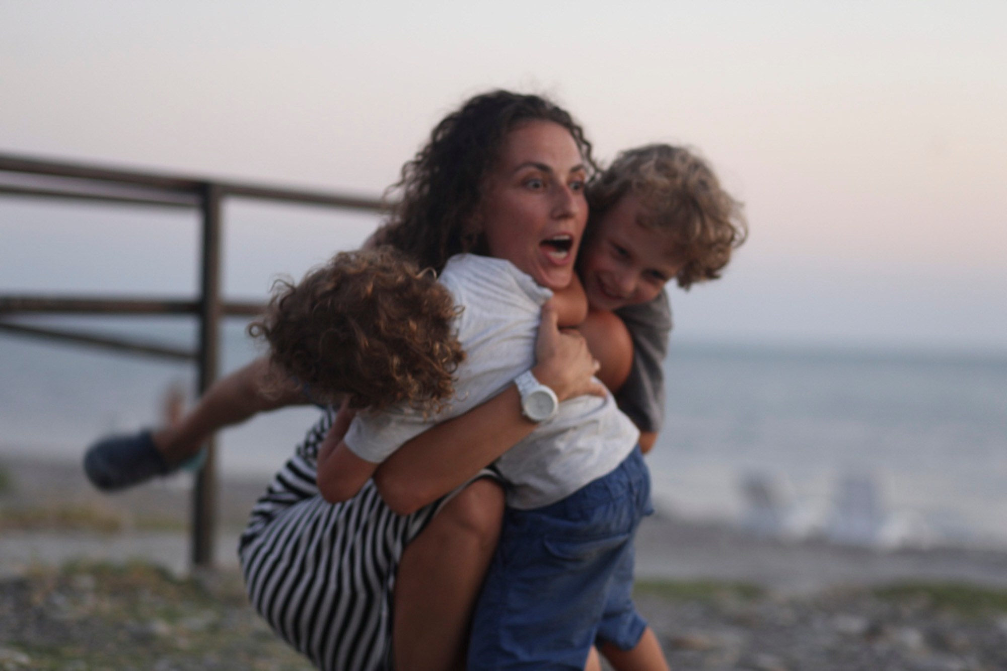 Family photography. Reportage and staged photographer Natalia Sannikova