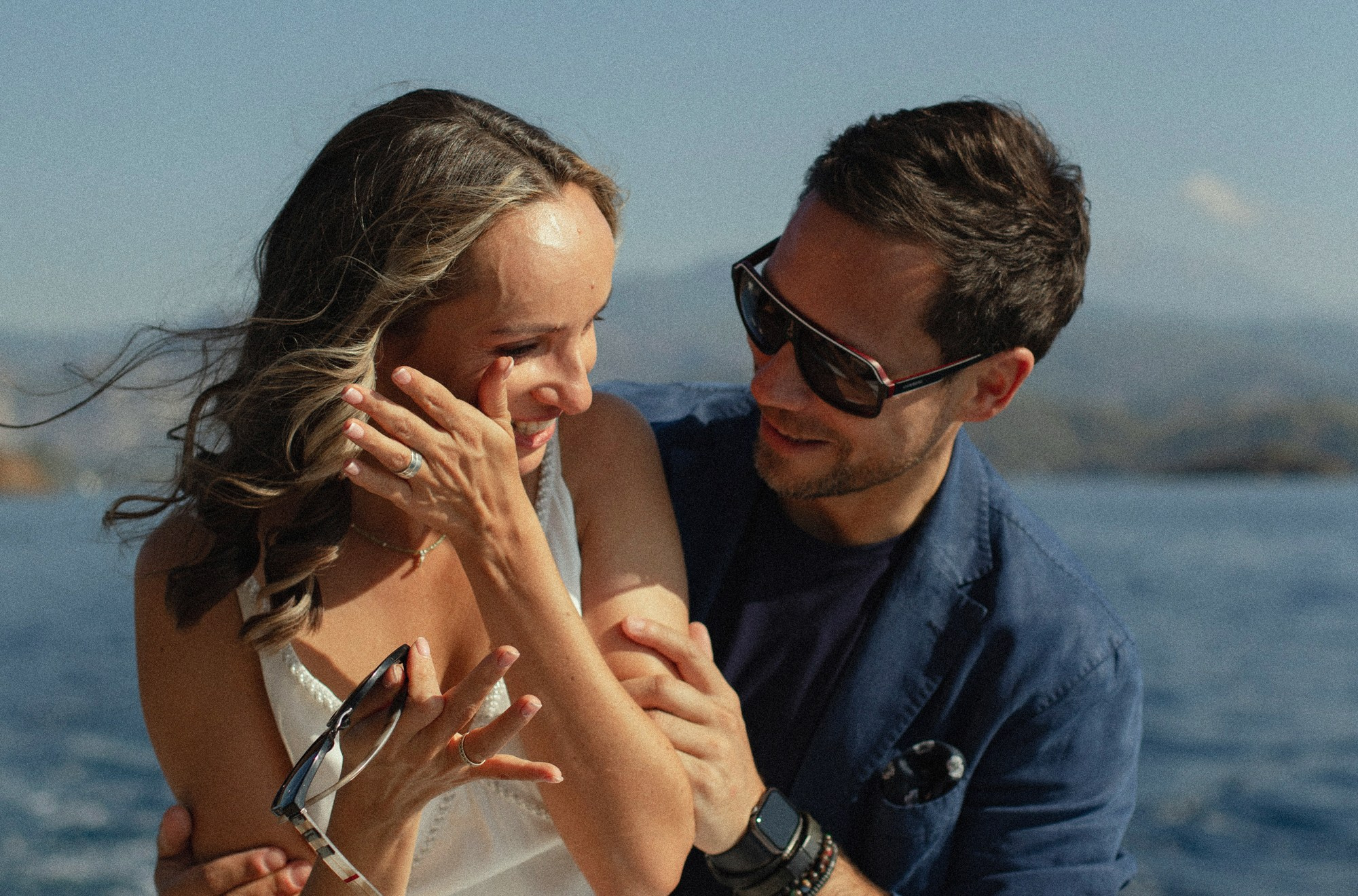 Свадебный день Полины и Вани. Годжек, Турция. Репортажный и постановочный Наталья Санникова