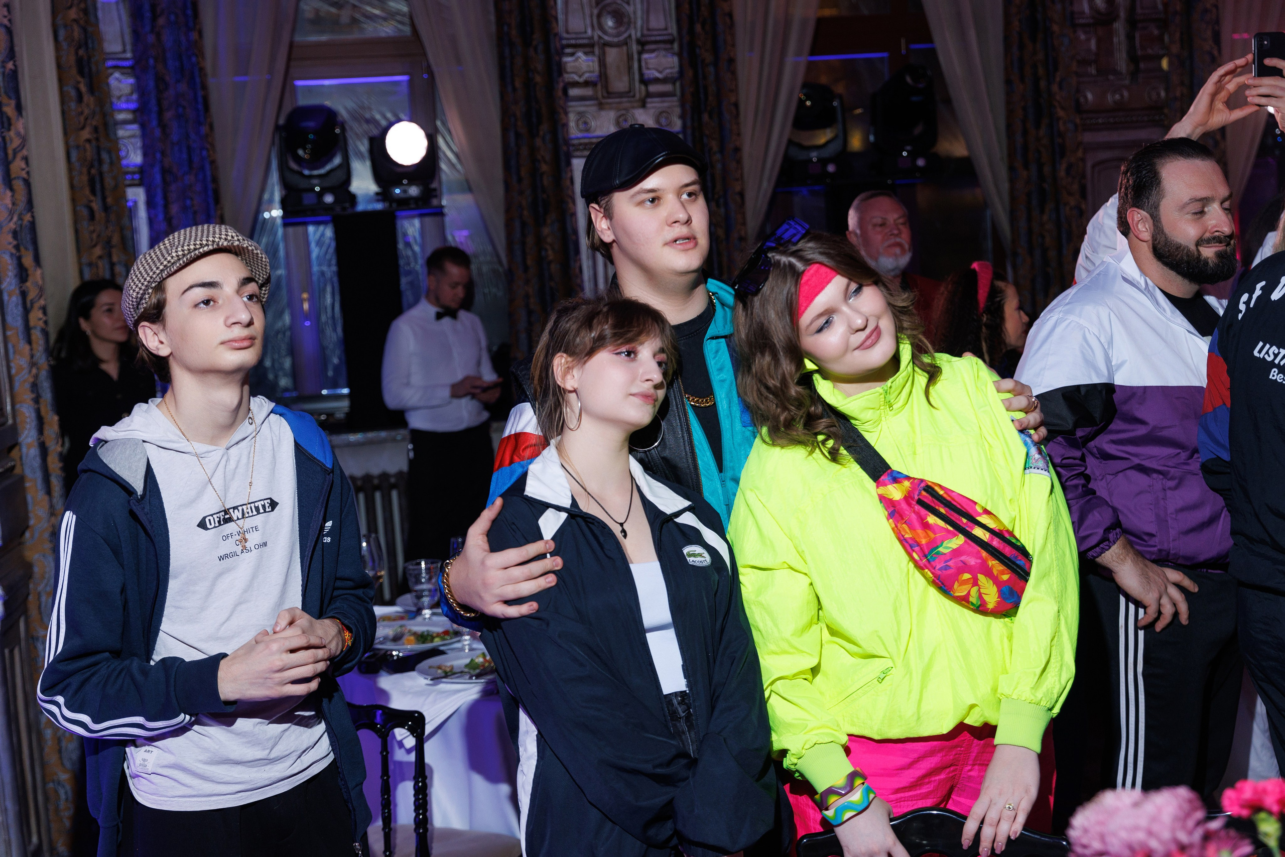 День рождения Анастасии П. Свадебный фотограф в Москве, Ярославле Виталий Квант