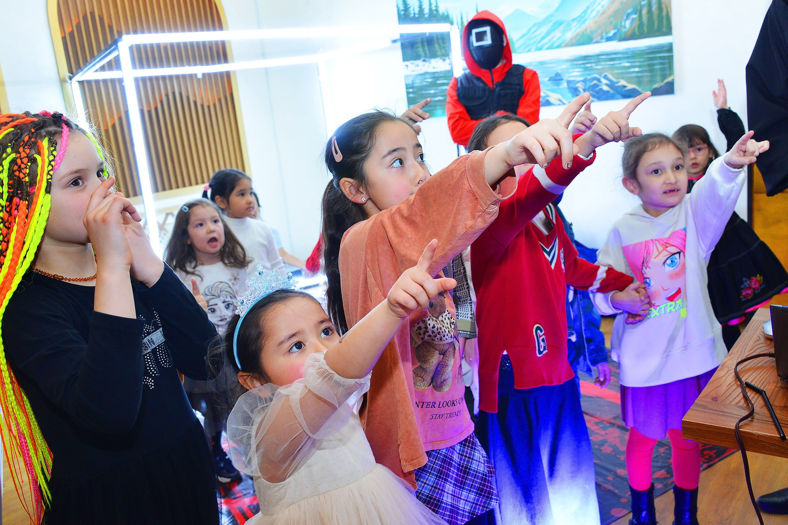 Дети-2 (Оливия-5 лет). Фотосъёмка. Фотограф Сергей Авдеев-семейный и детский фотограф в Алматы