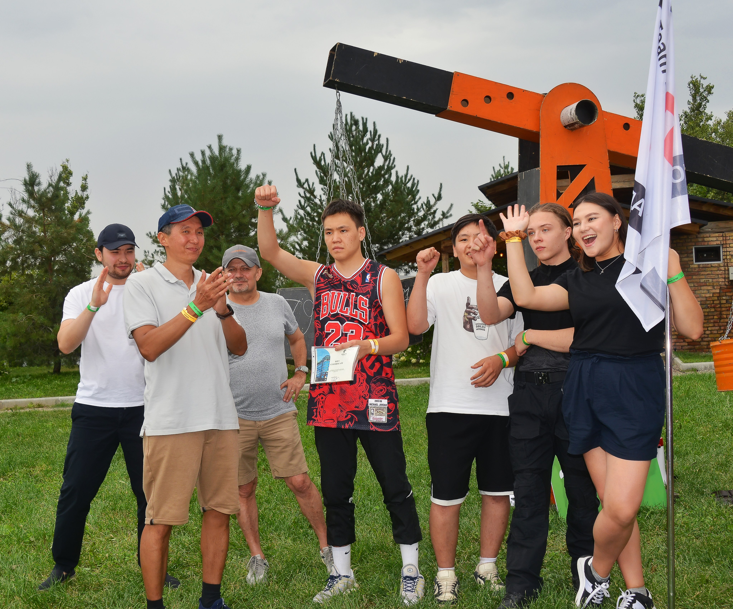 Тимбилдинг-3. Фотосъёмка. Фотограф Сергей Авдеев-семейный и детский фотограф в Алматы