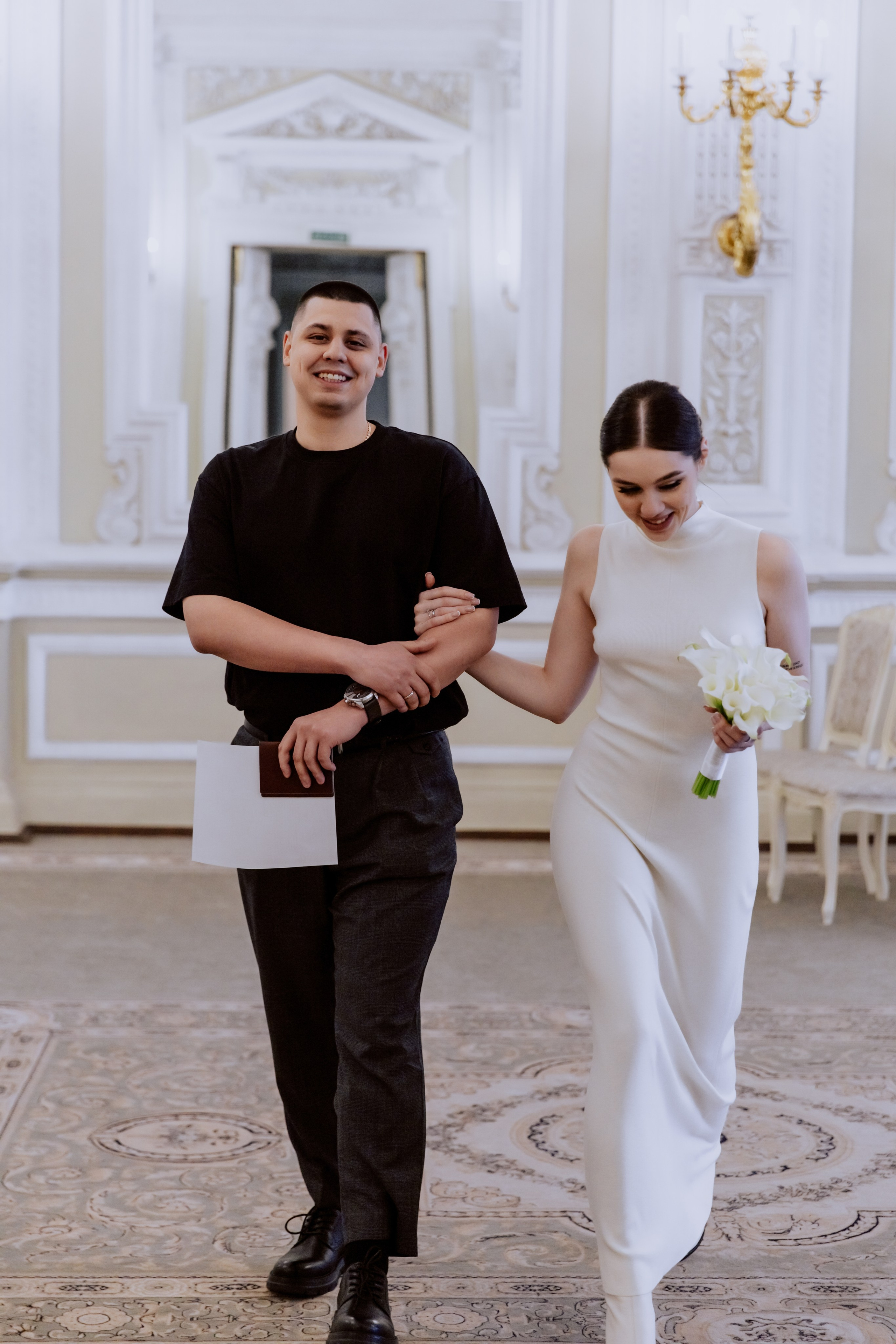 Анна и Рамиль. Фотограф, который снимает любовь в Санкт-Петербурге и Череповце