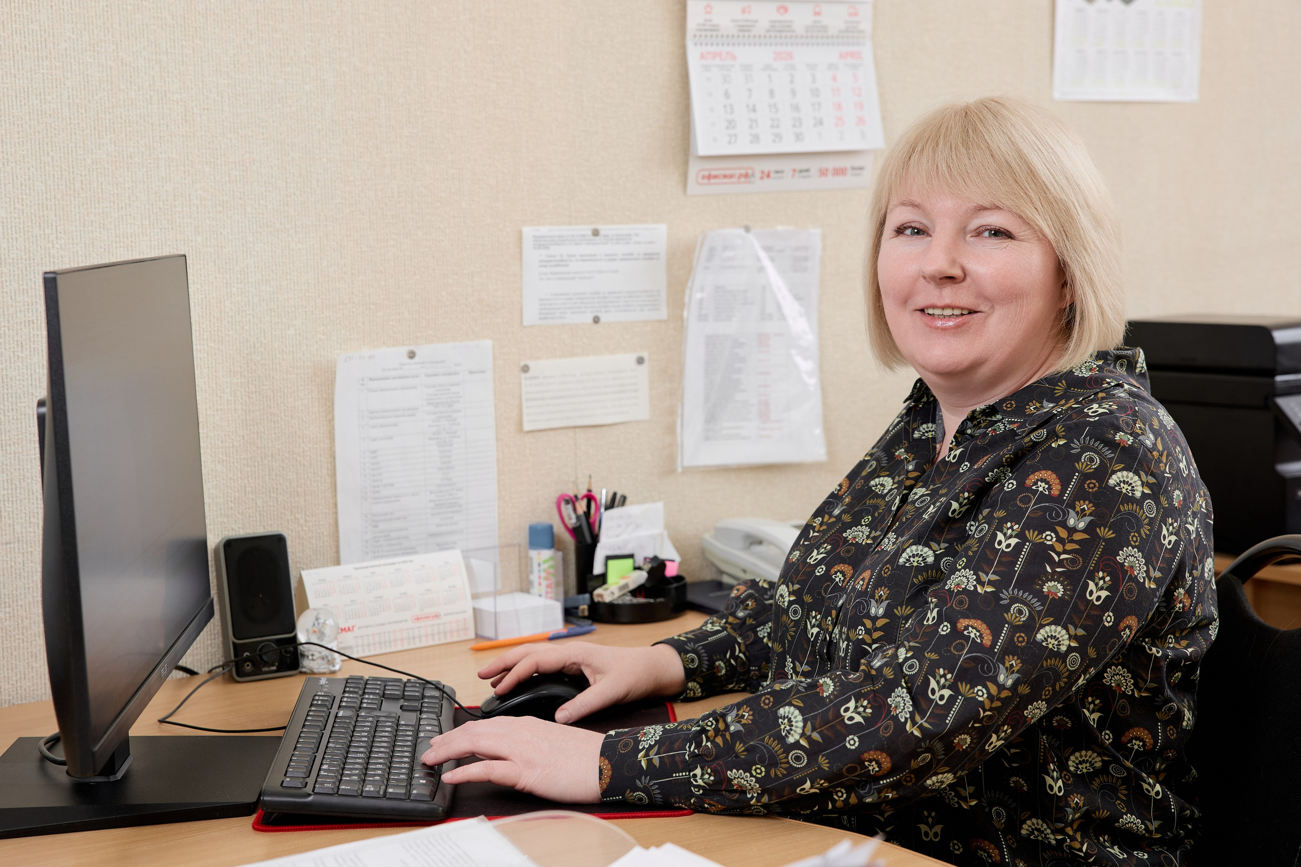 Фотосъёмка сотрудников для государственного учреждения | Деловые портреты