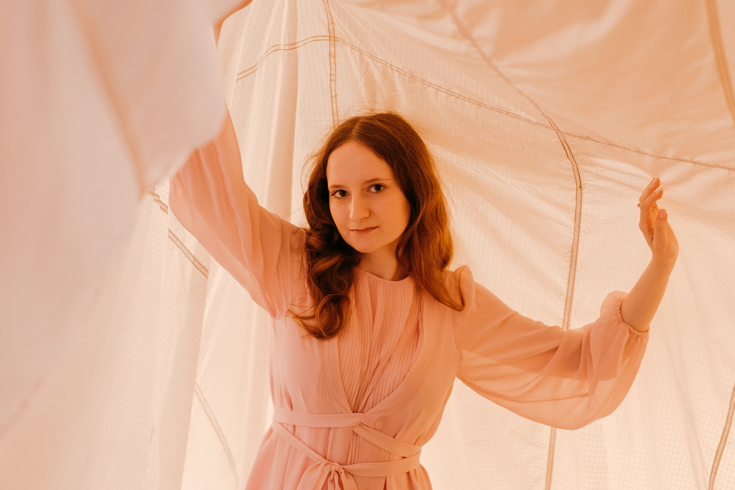 Алина. Фотограф Дмитрий Опаленов