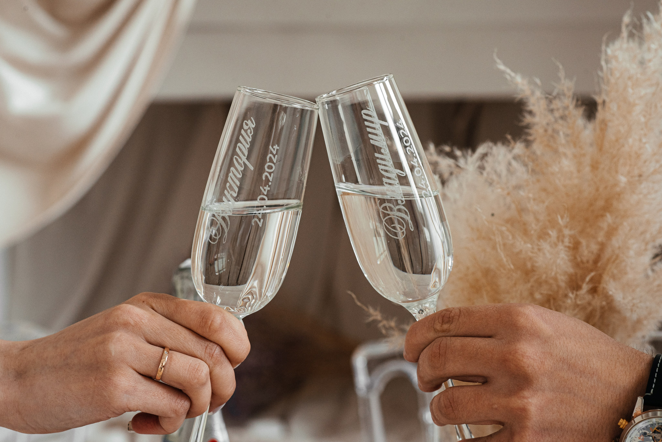 Виктория & Владимир. Фотограф Дмитрий Опаленов