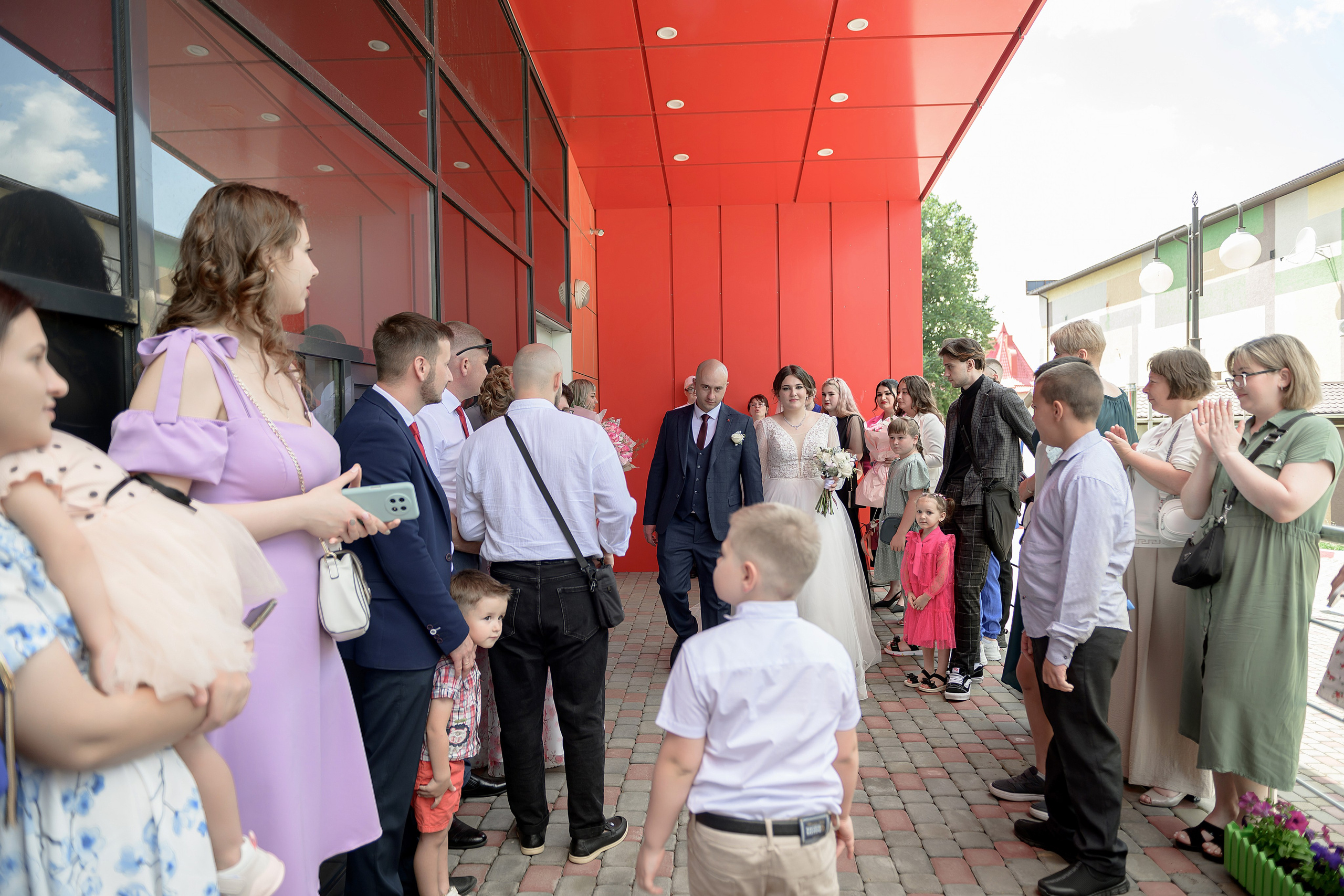 Софья и Юра. Свадебный фотограф Белгород Валуйки Старый Оскол Воронеж