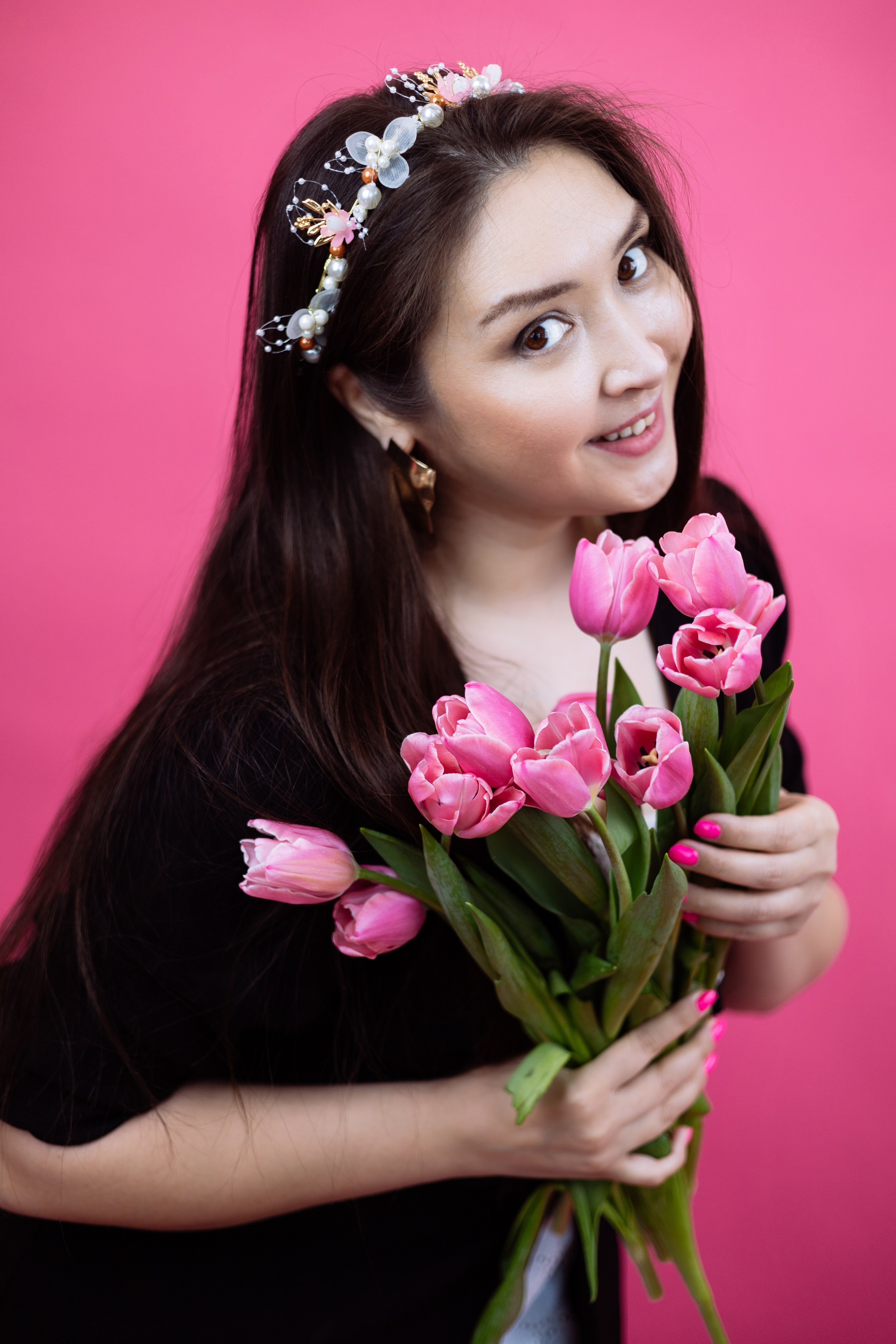 Весенняя открытка. Семейный фотограф в Екатеринбурге Макарова Алёна