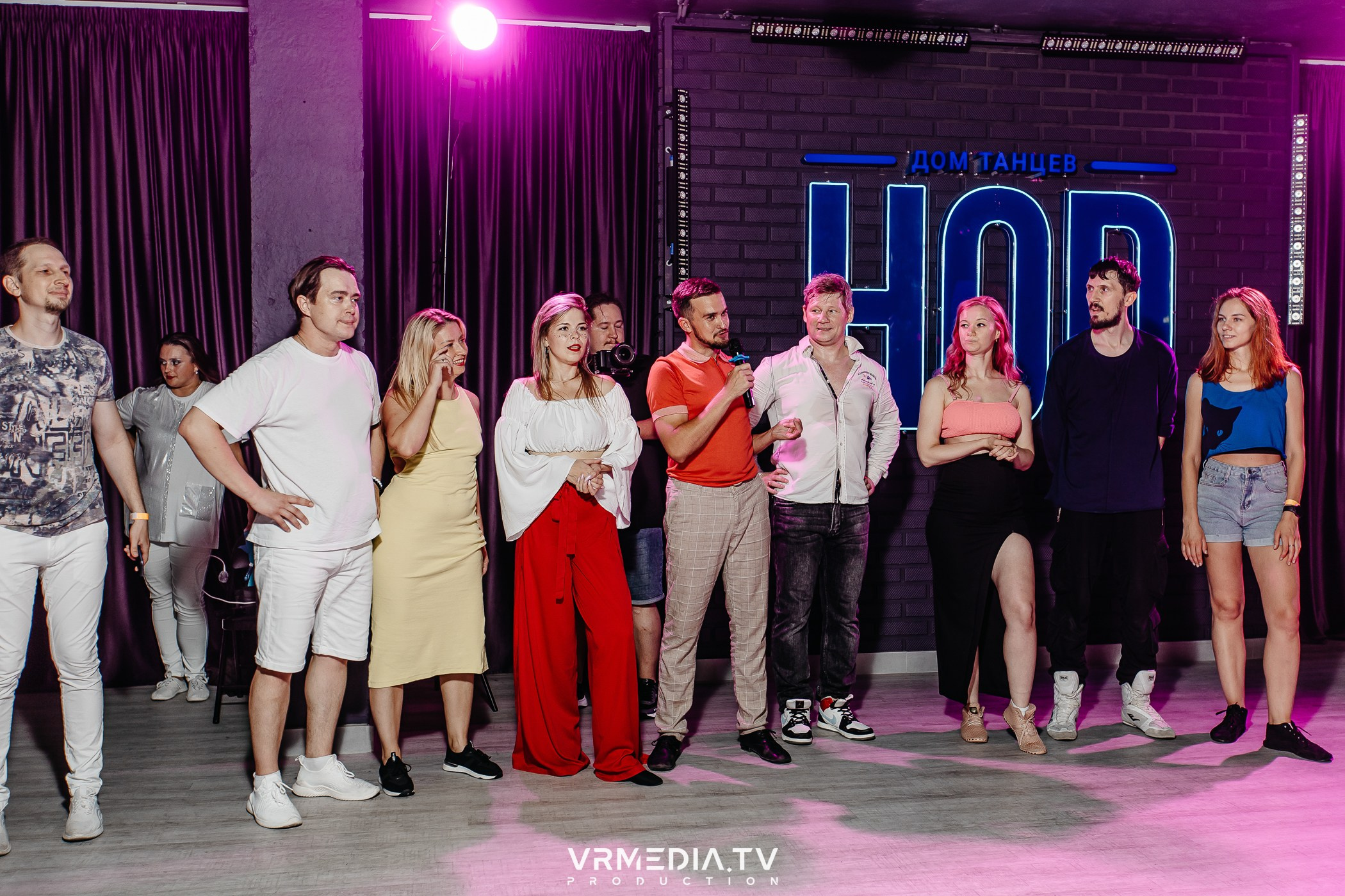 Фестиваль по Бразильскому Зуку в «House Of Danse»