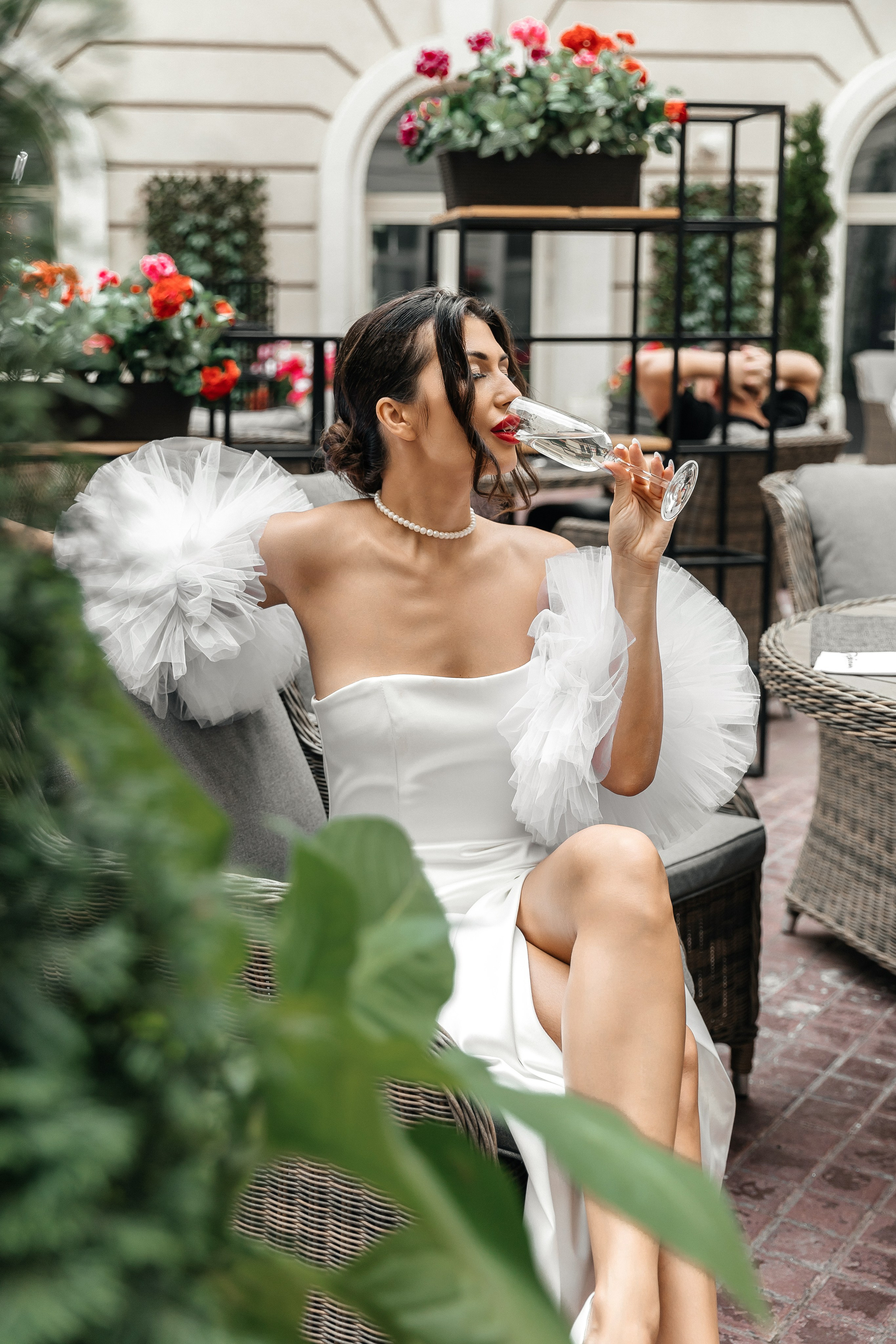 Алик и Оксана