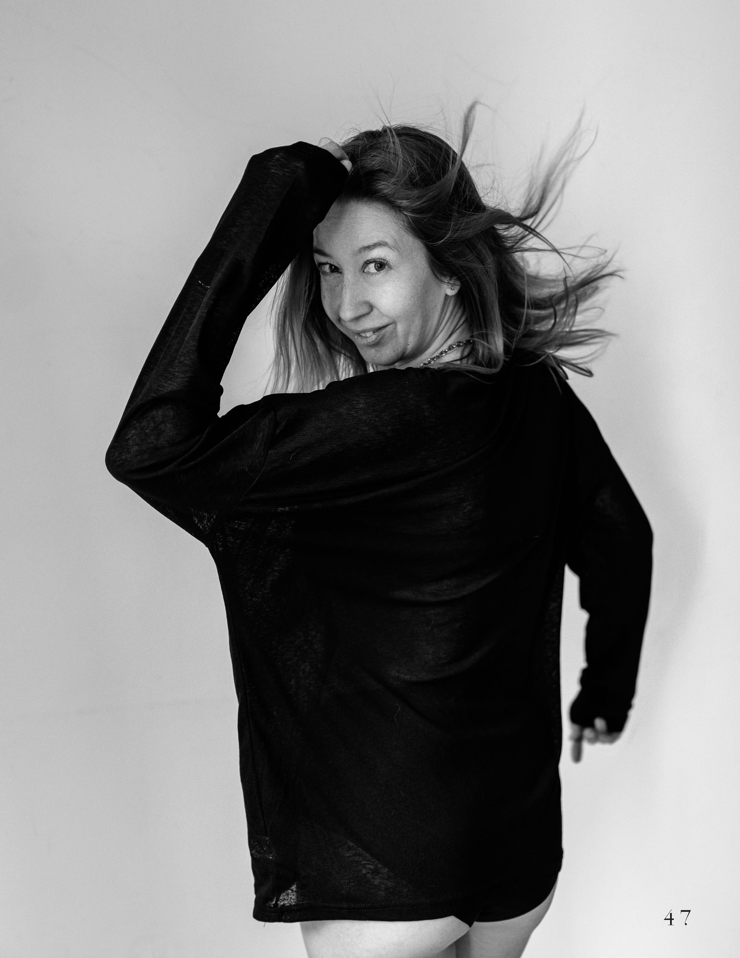 Публикации в журнале. Женский фотограф в Красноярске