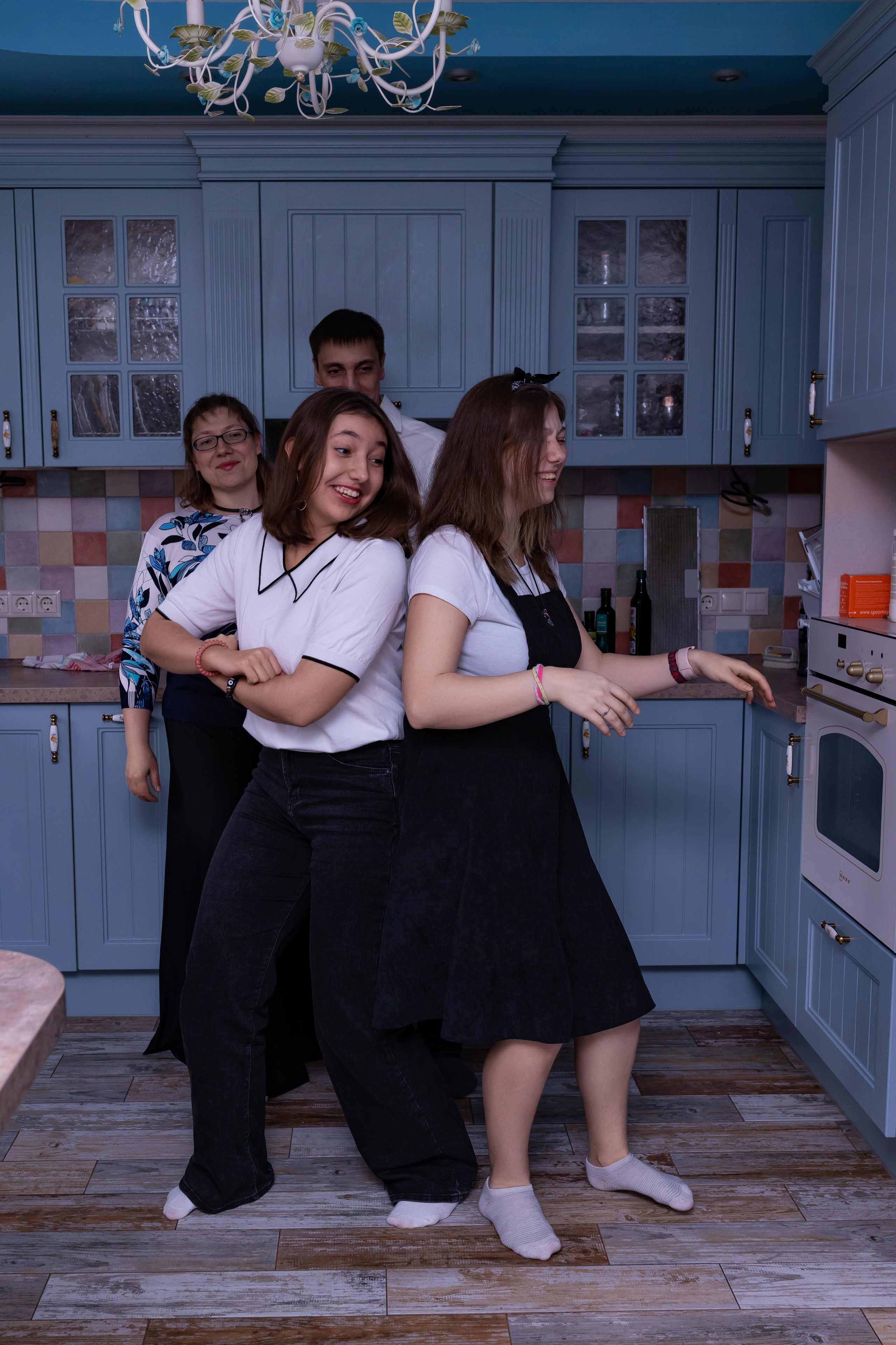 Наталья и ее замечательная семья. Сказочный фотограф для Вас и Вашей семьи