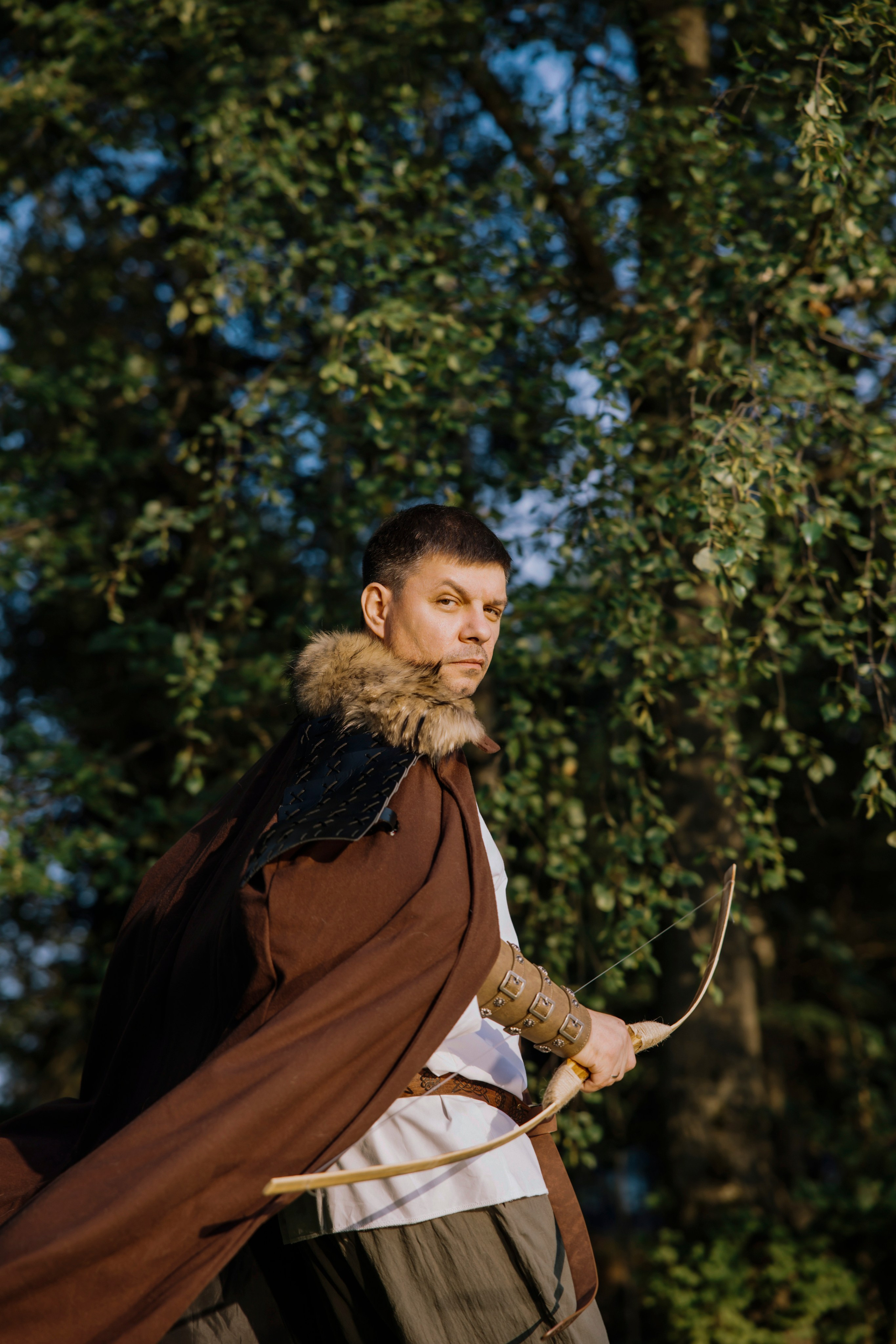 Царевна-лебедь. Сказочный фотограф для Вас и Вашей семьи