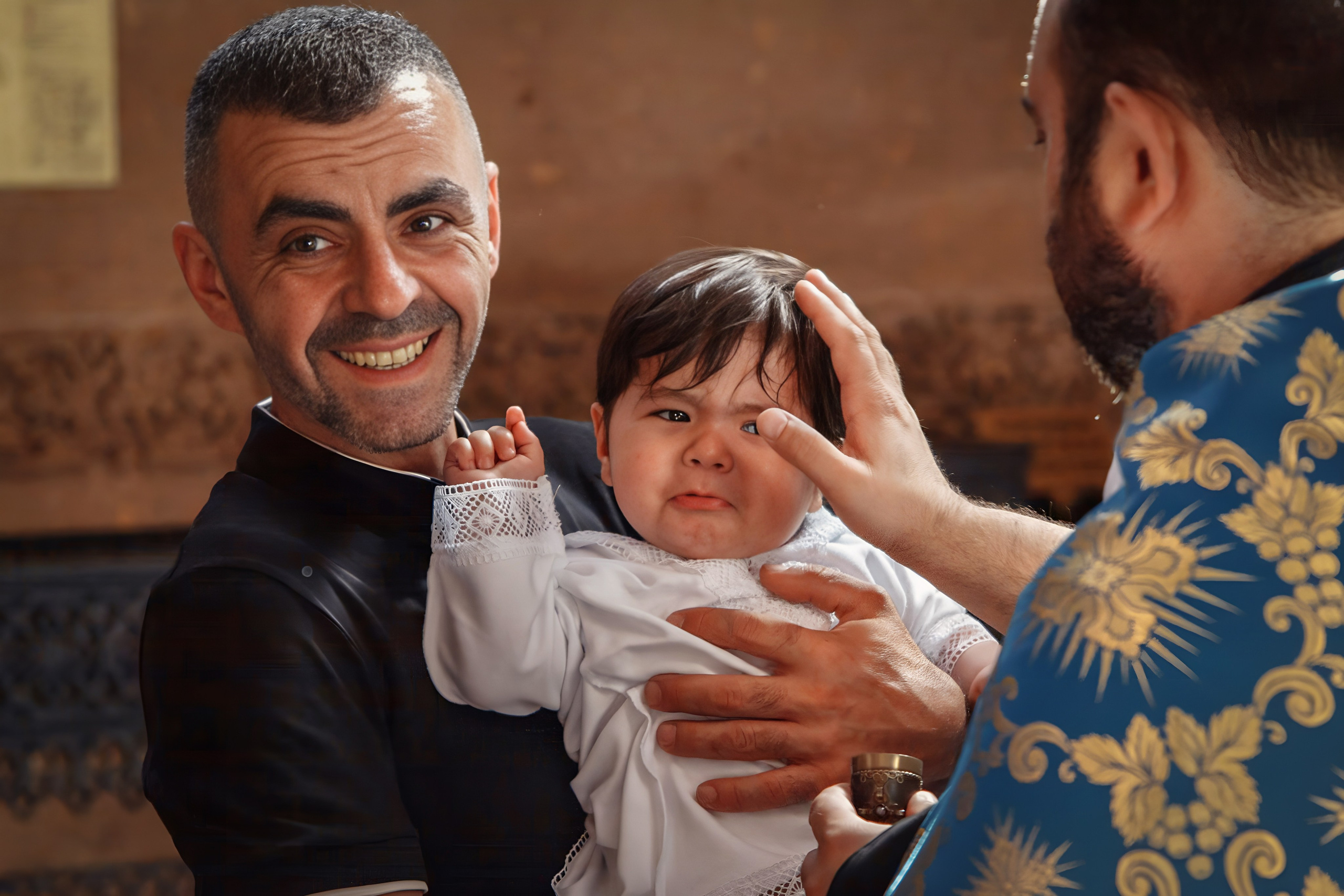 Фотосъемка Крещения и Венчания. Фотограф в Звенигороде Москве и Подмосковье