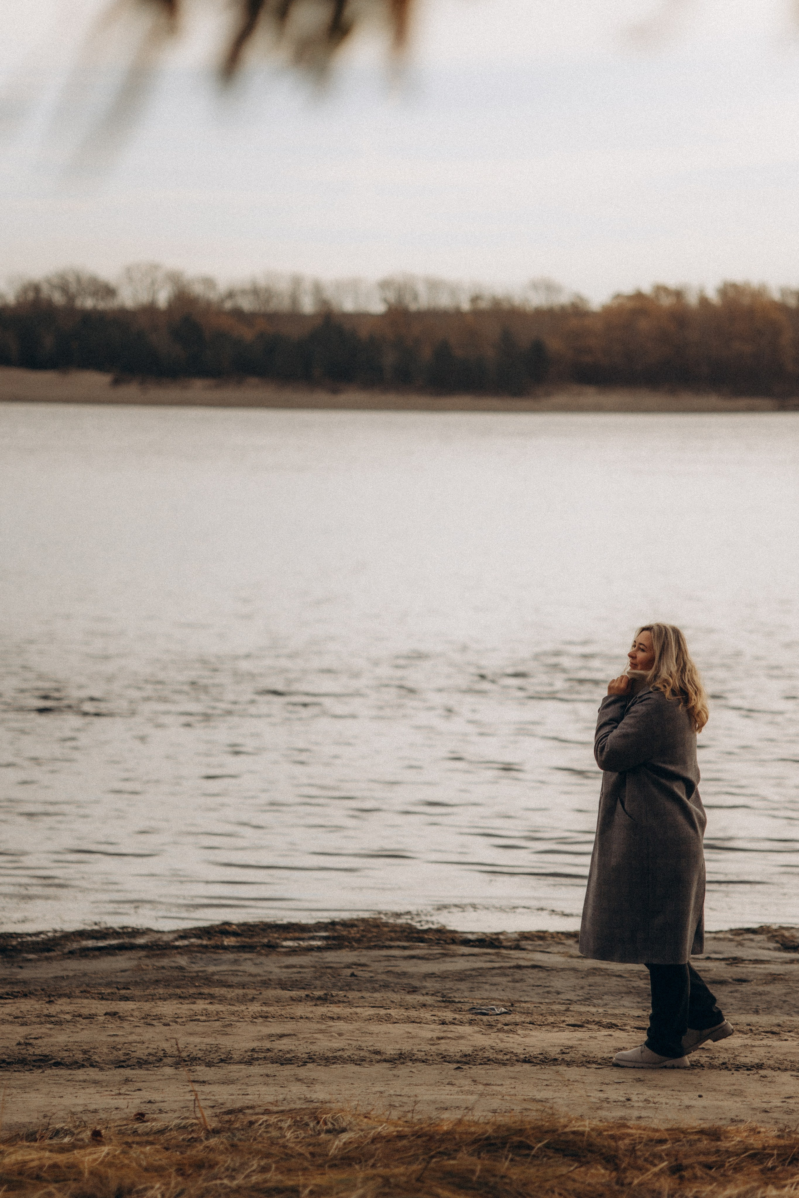 Осенняя прогулка, Настя. Семейный фотограф lifestyle в Новосибирске Елена Шпилевая