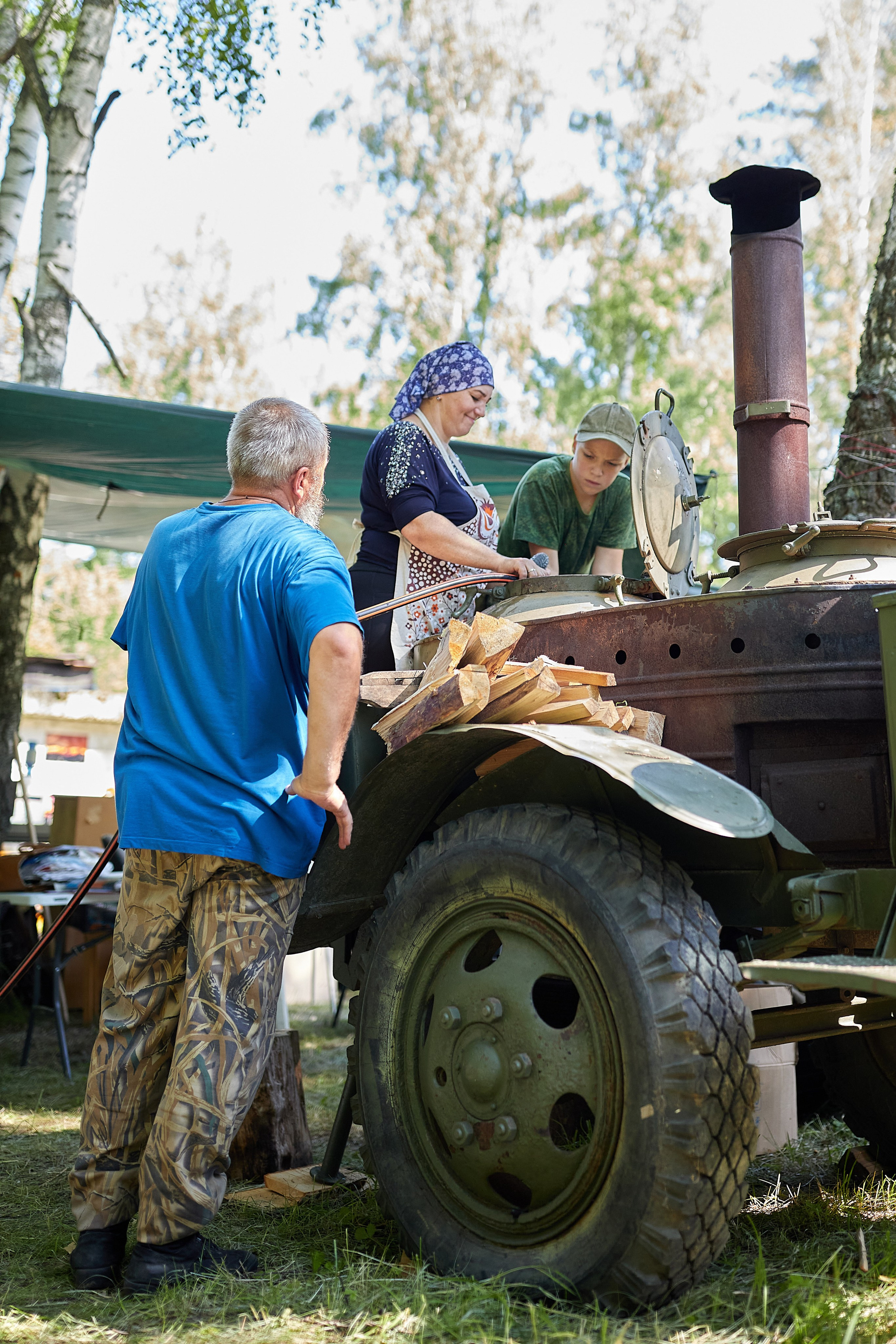 Кадеты. Главная