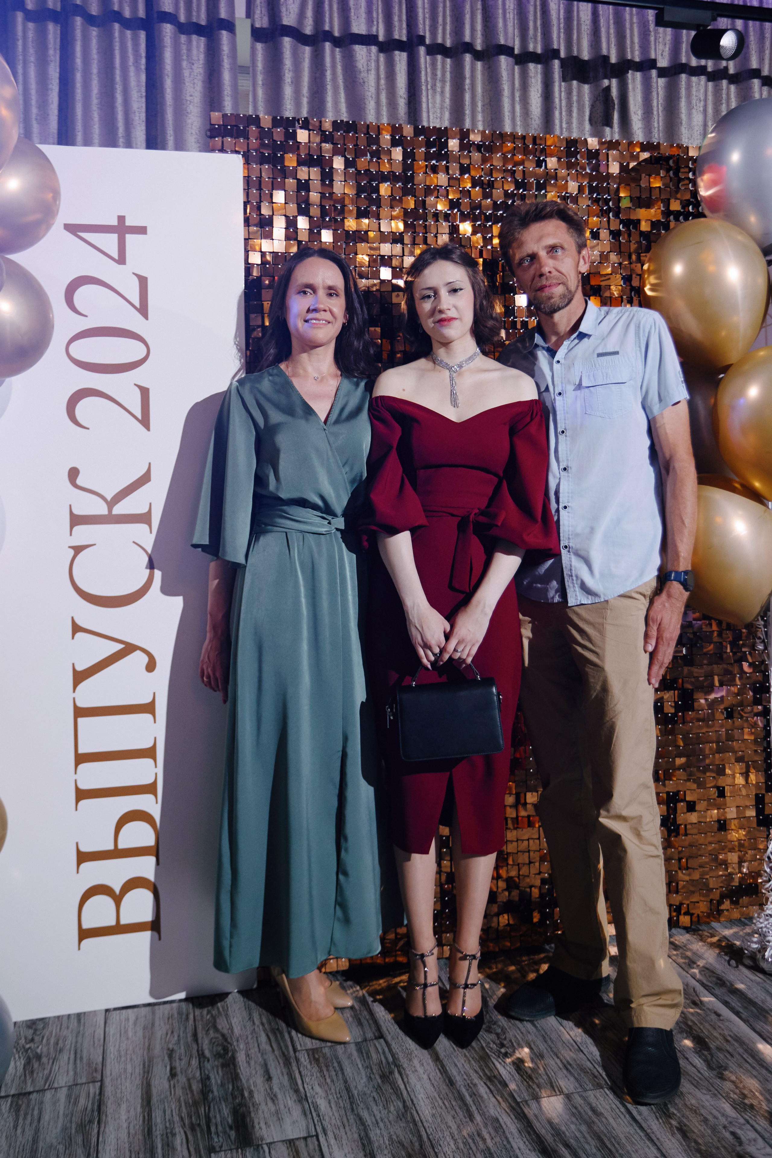 Выпускной 11кл. Портретный и свадебный фотограф в Екатеринбурге Владимир ЛузинЛузин