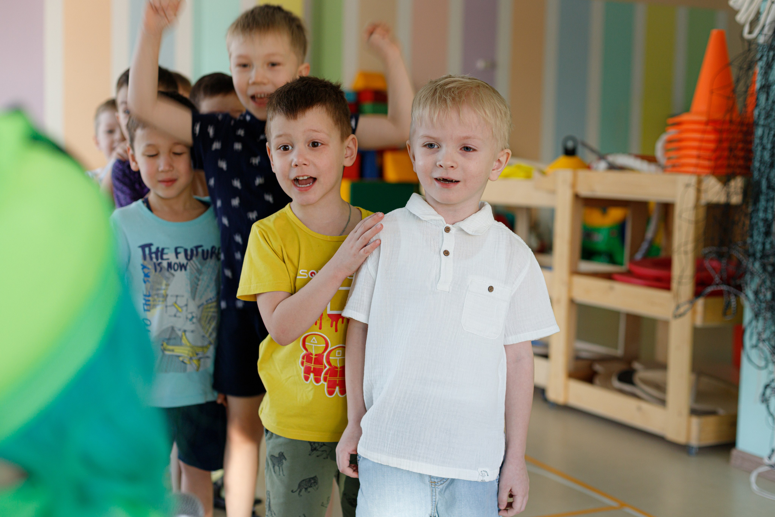 Эмиль / 6 years birthday. Photokarish